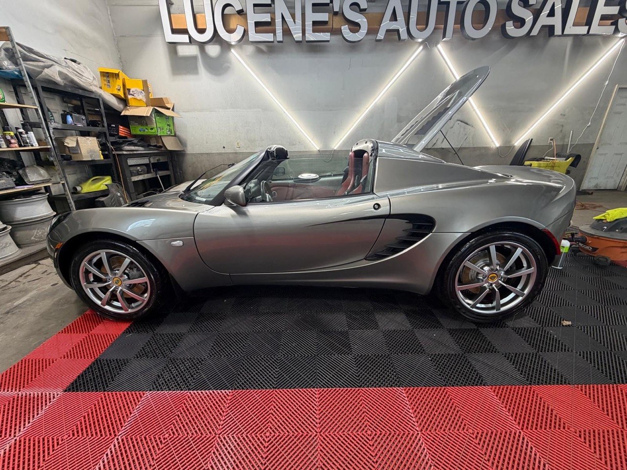 Used 2005 Lotus Elise