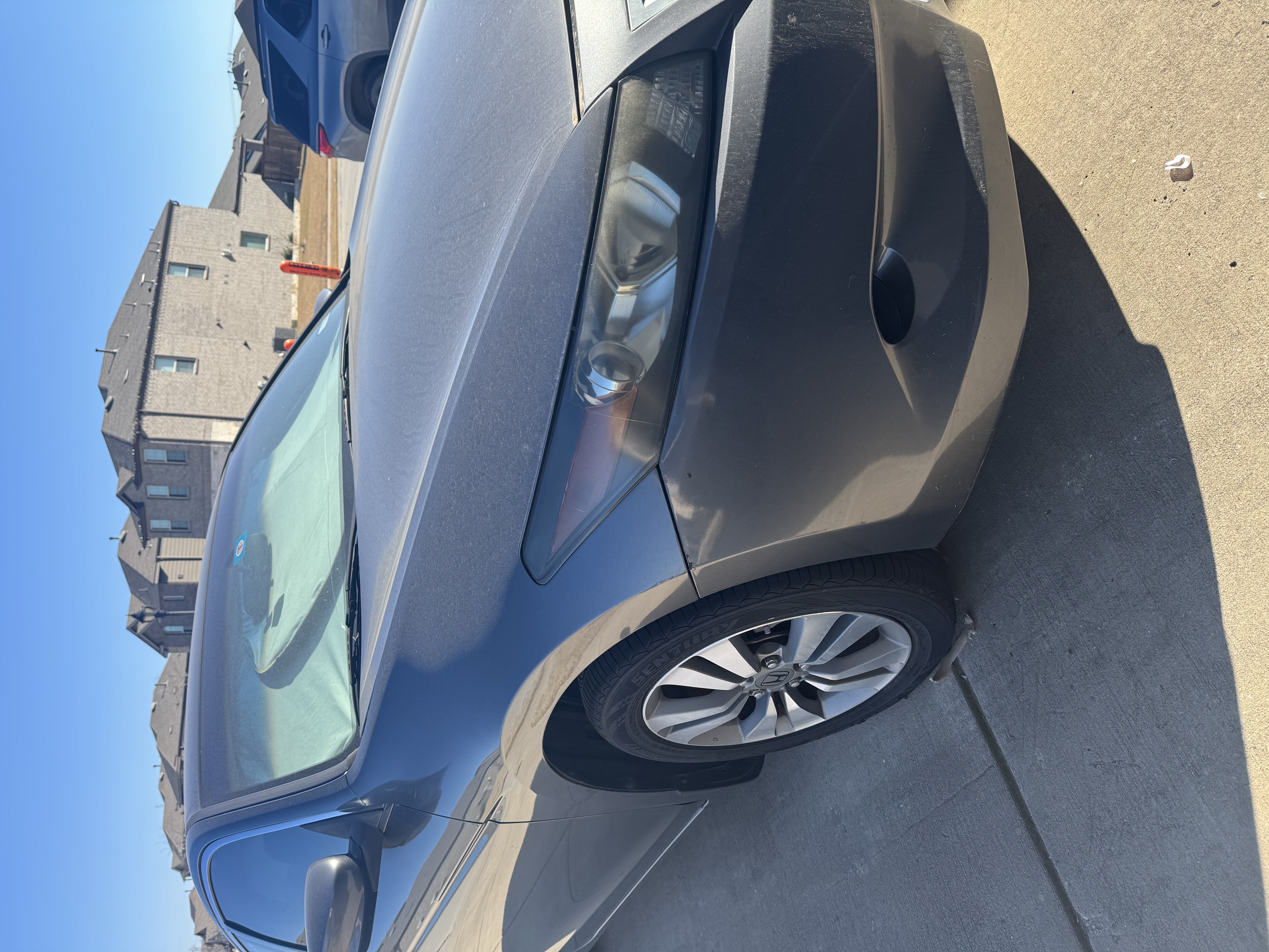 2010 Honda Accord LX-S