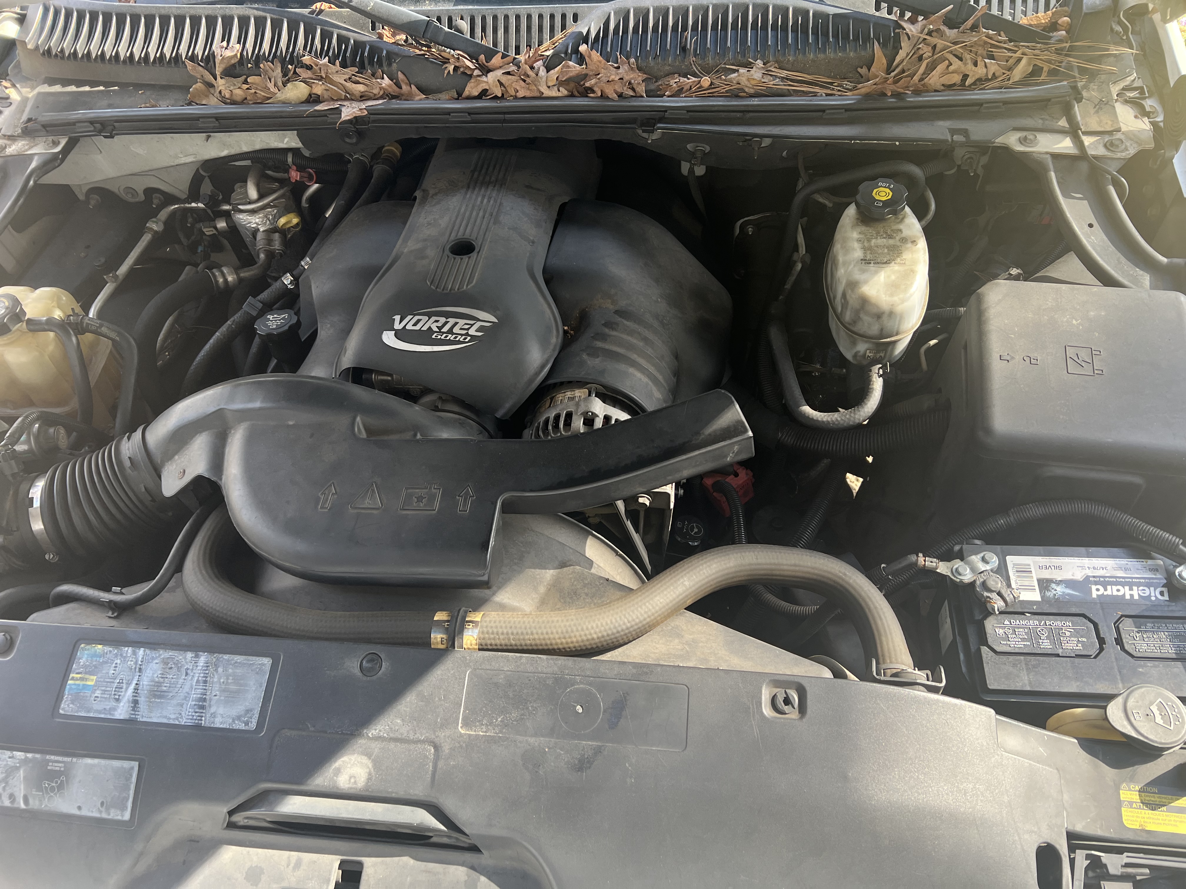 2003 GMC Yukon XL Denali