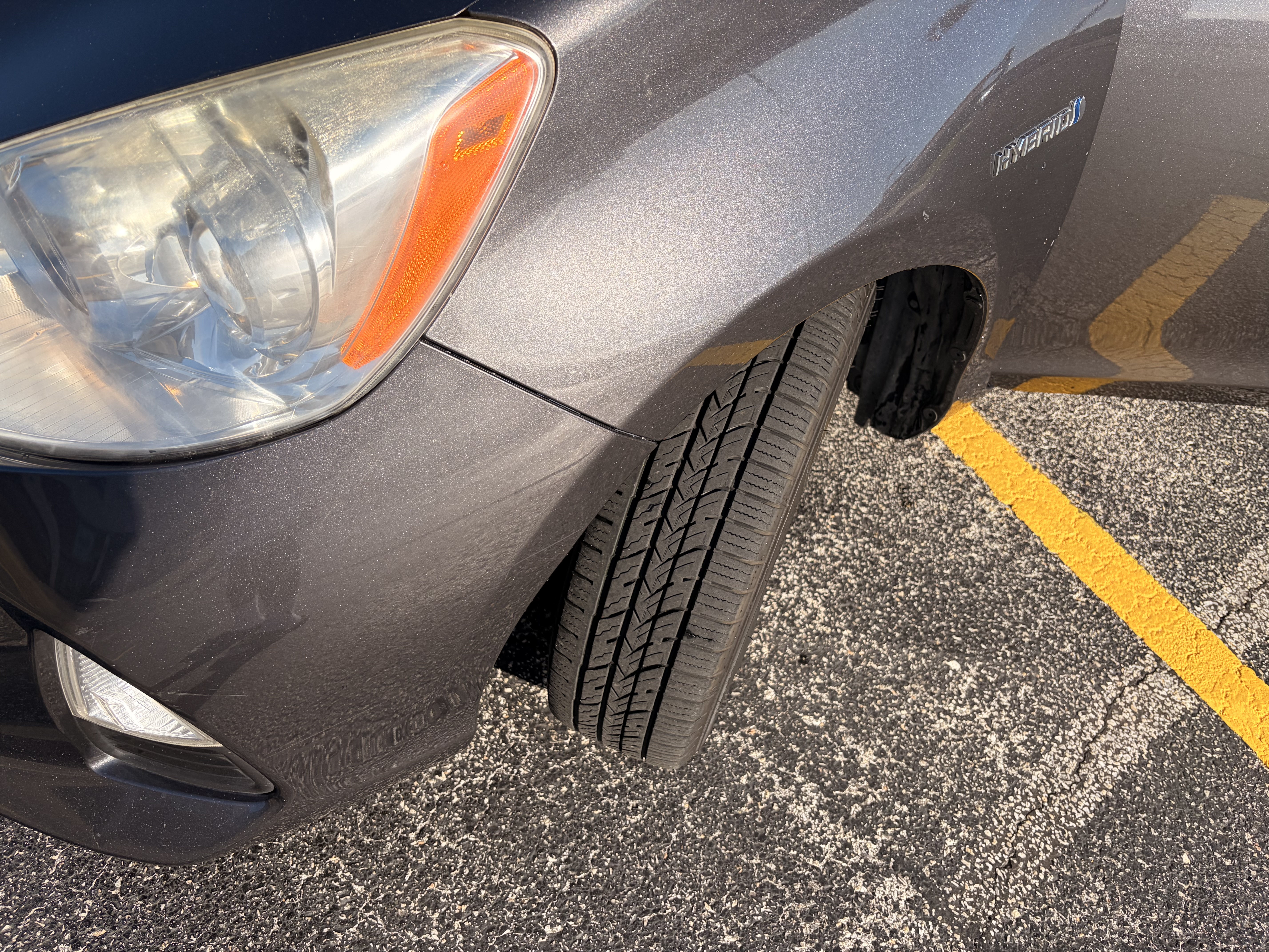 2013 Toyota Prius C Three