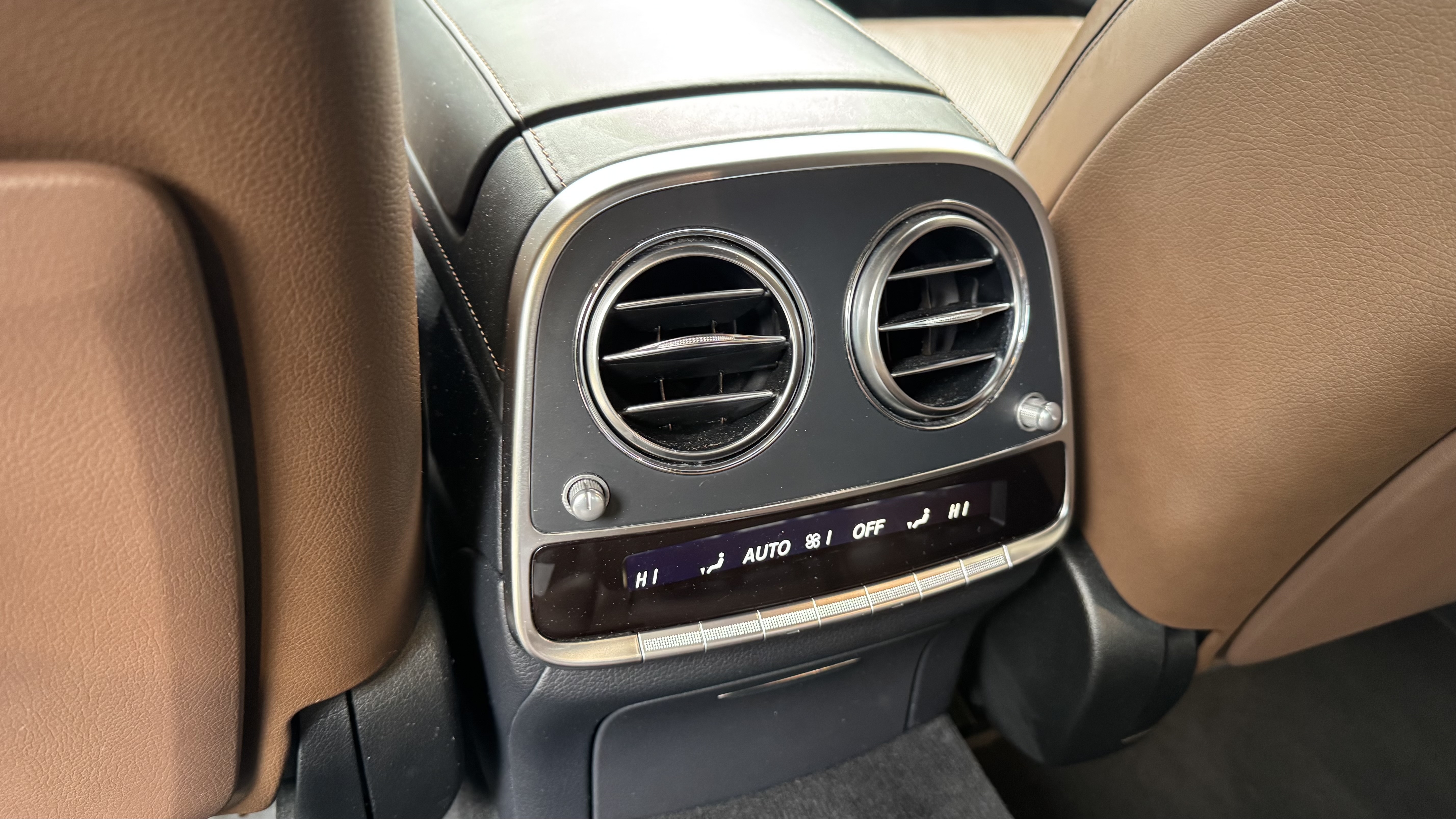 2015 Mercedes-Benz S 63 AMG 4MATIC Sedan