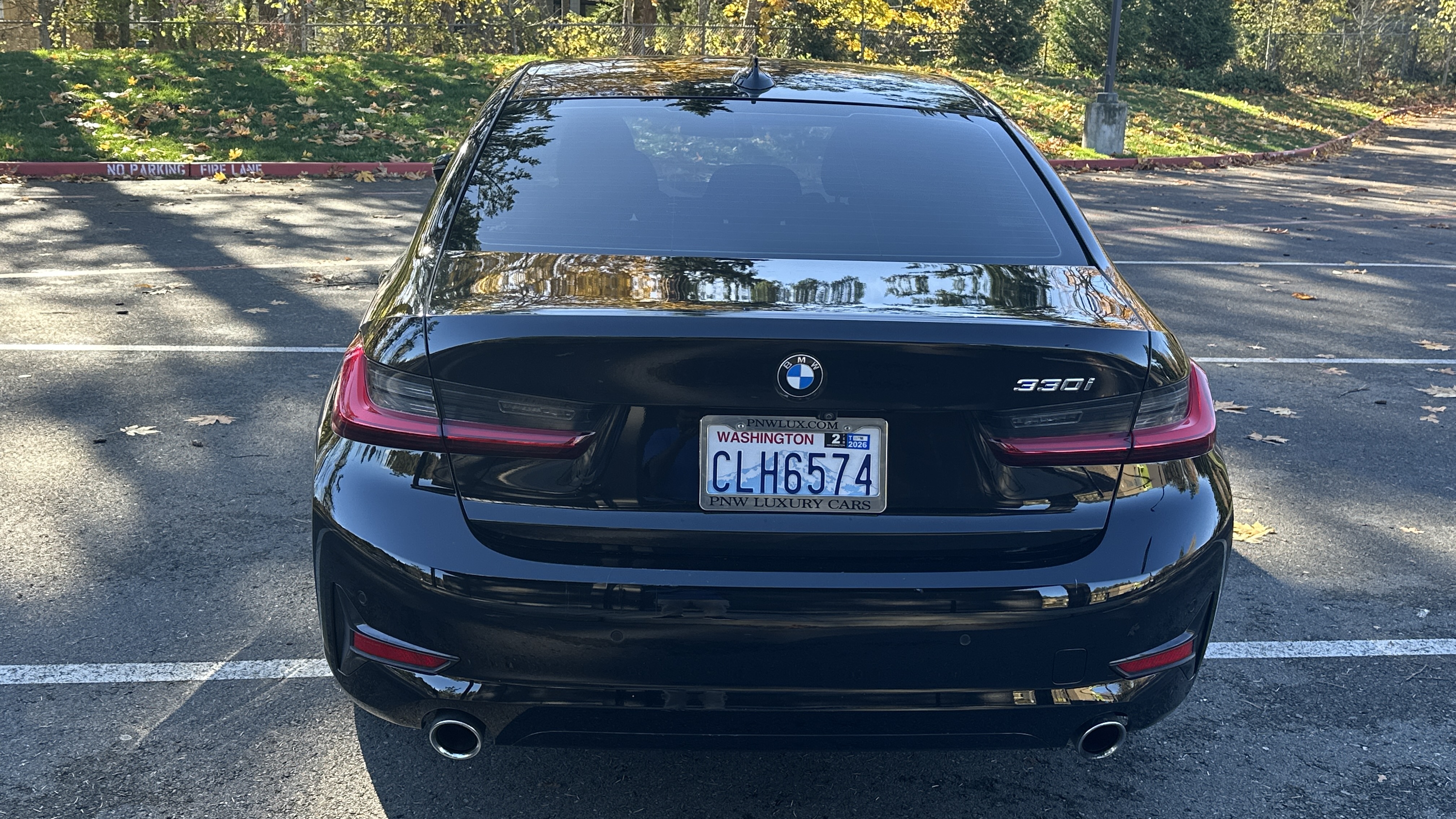 2019 BMW 330i Sedan