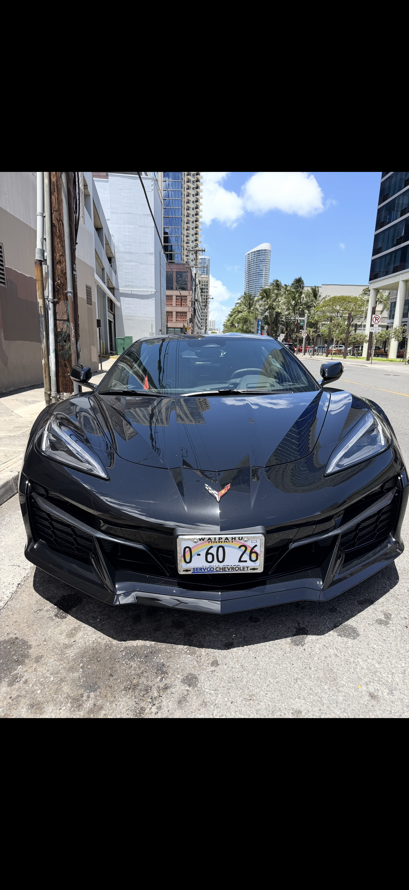 Used 2025 Chevrolet Corvette Z06