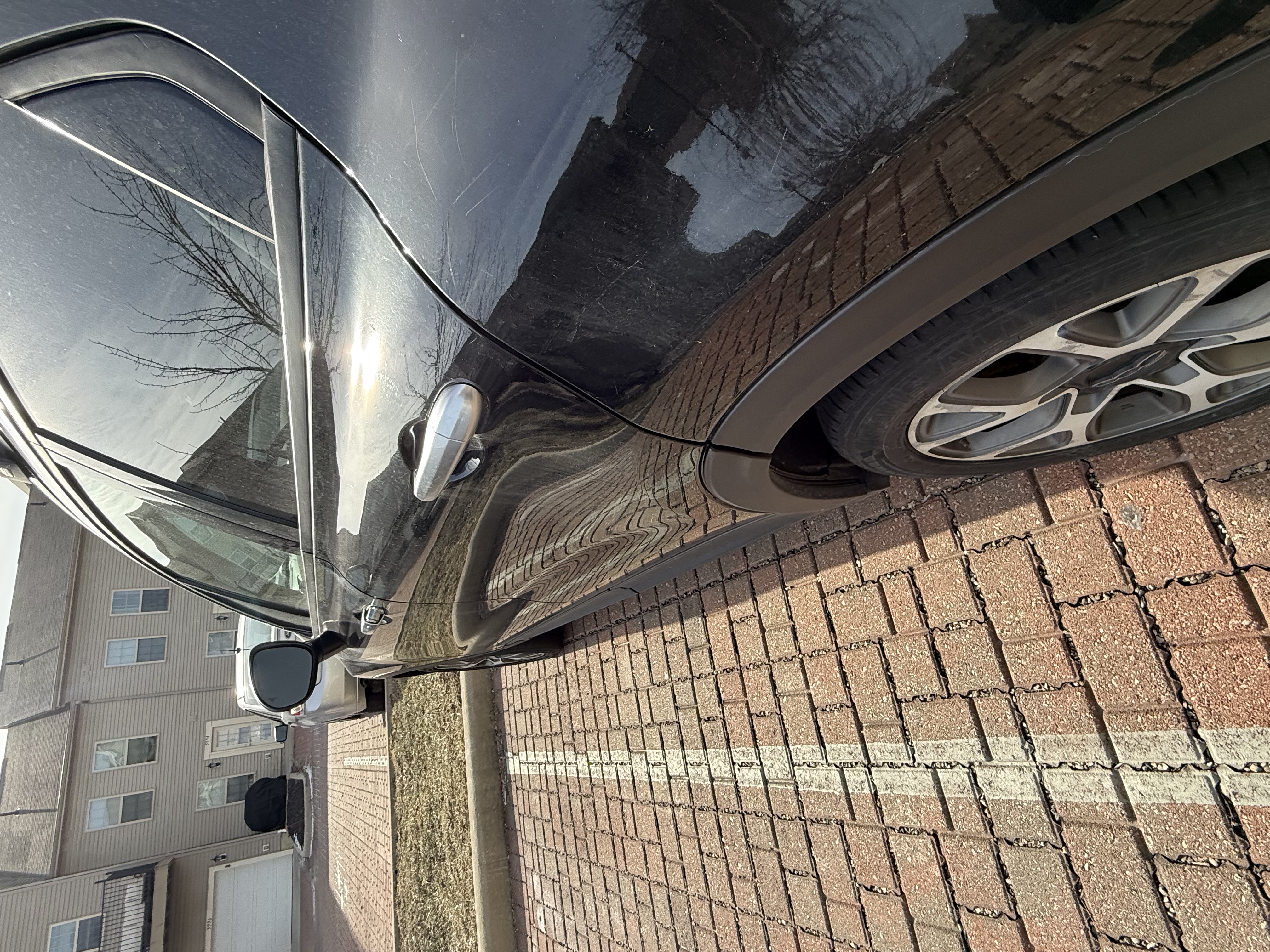 2016 FIAT 500X Trekking