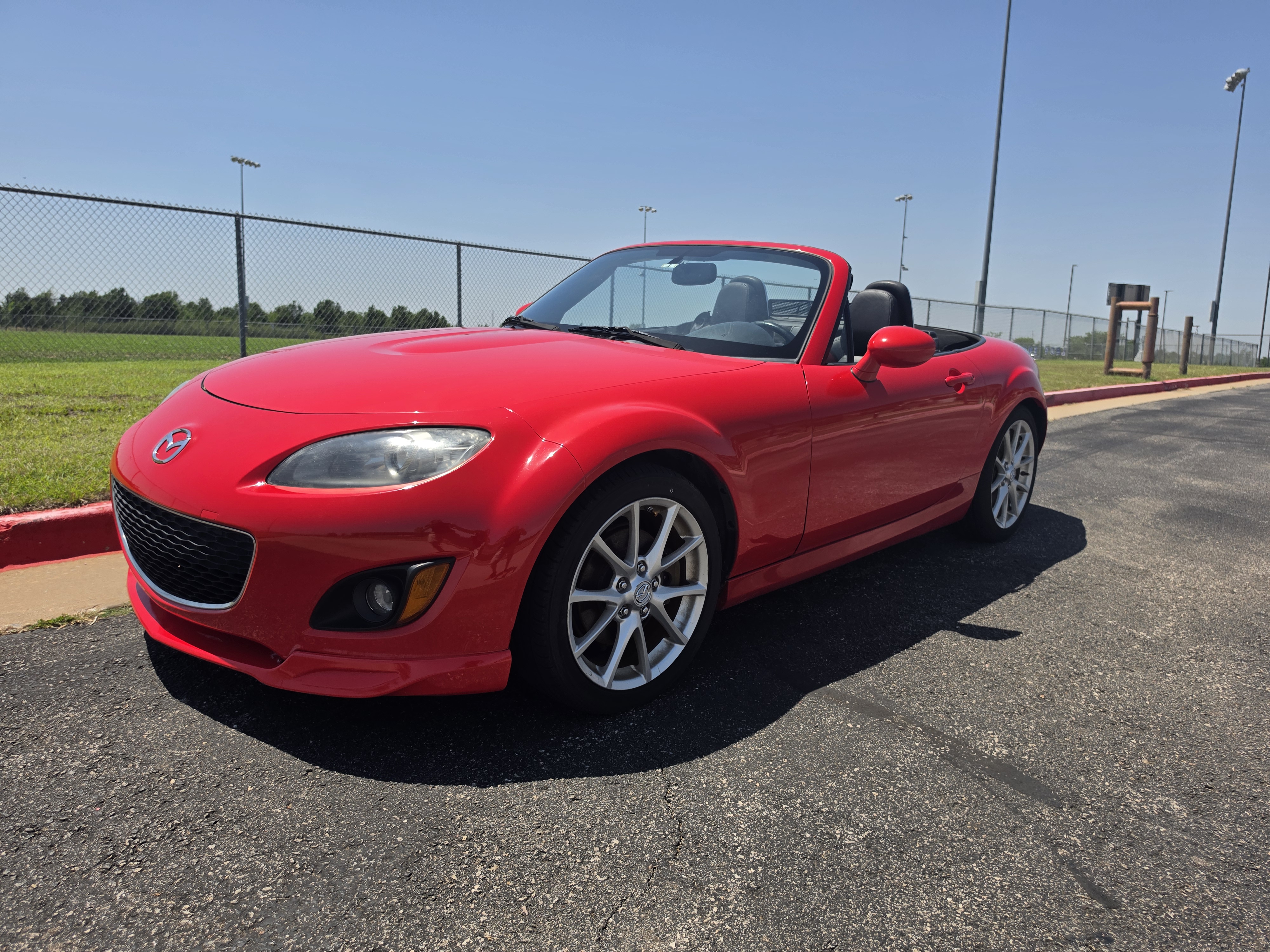Used 2010 MAZDA MX-5 Miata Grand Touring w/ Premium Pkg