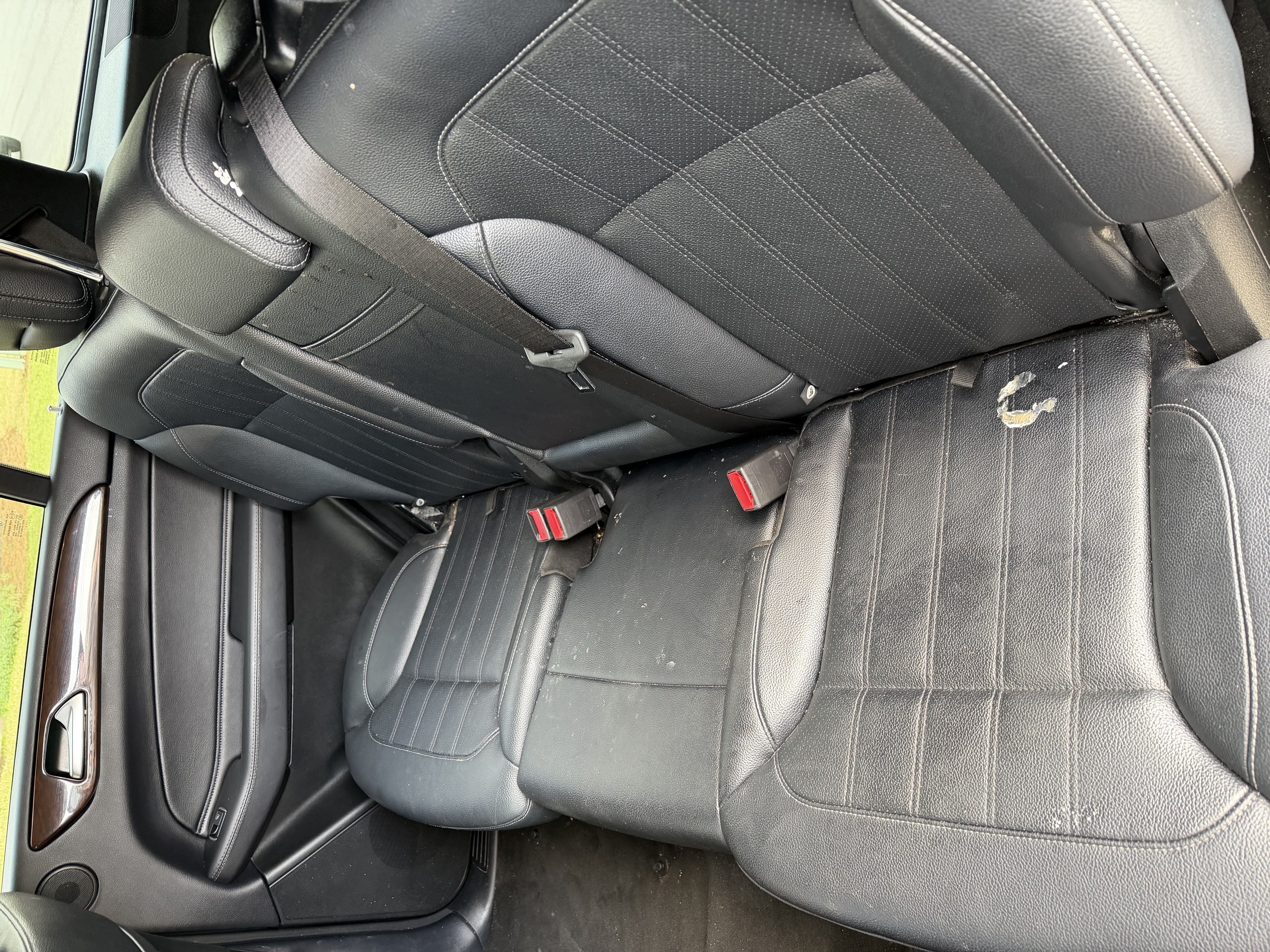 2017 Mercedes-Benz GLS 450 4MATIC