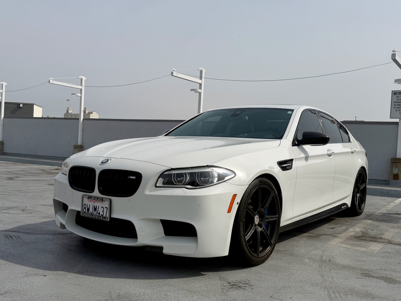 Used 2014 BMW M5