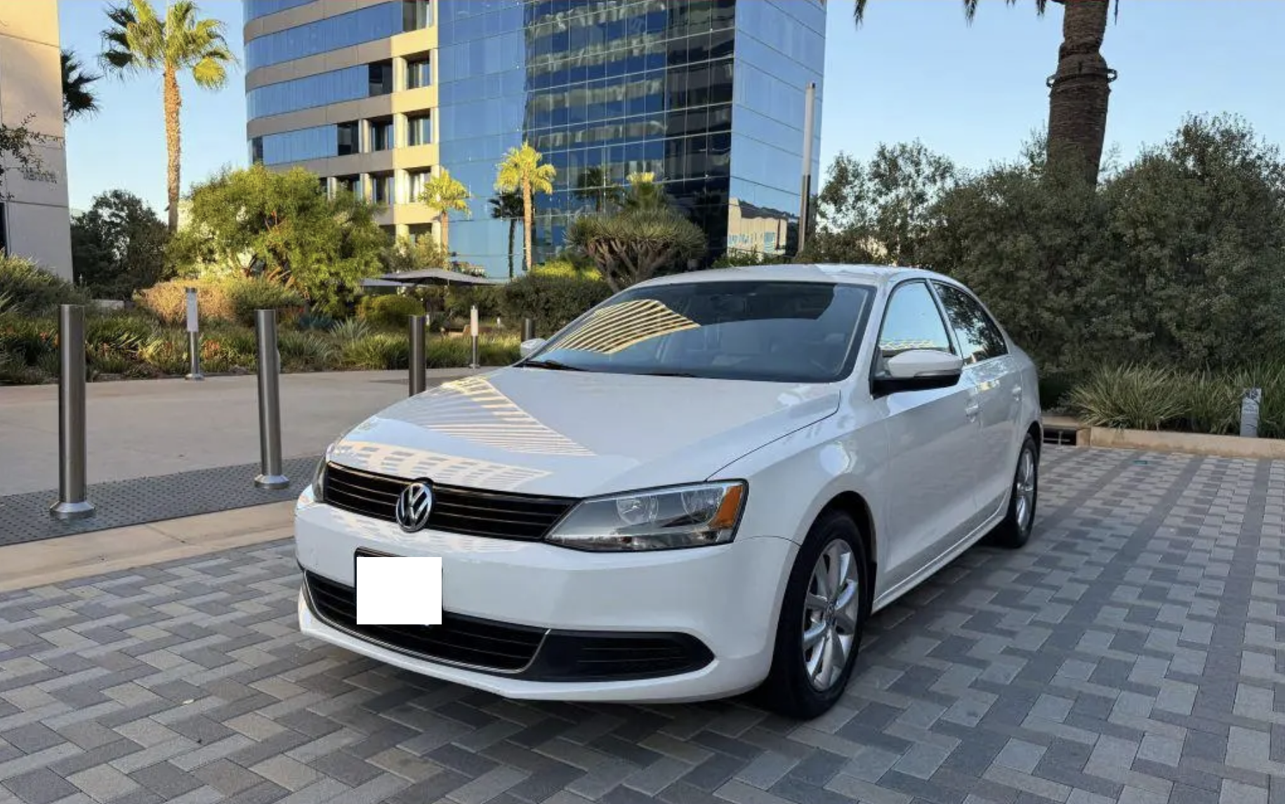 2016 Volkswagen Jetta SEL