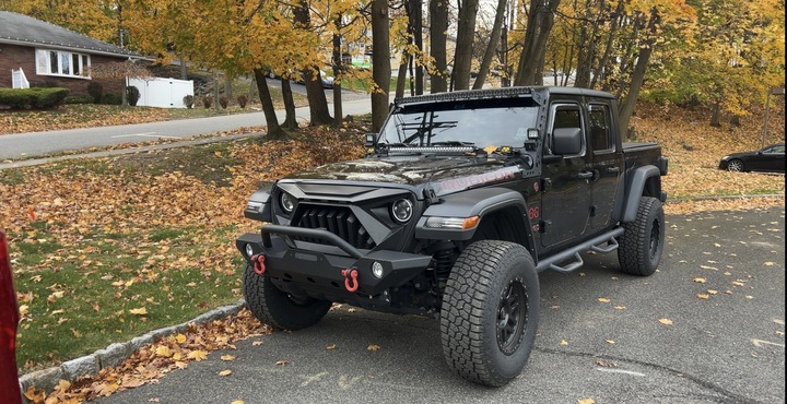2021 Jeep Gladiator Rubicon