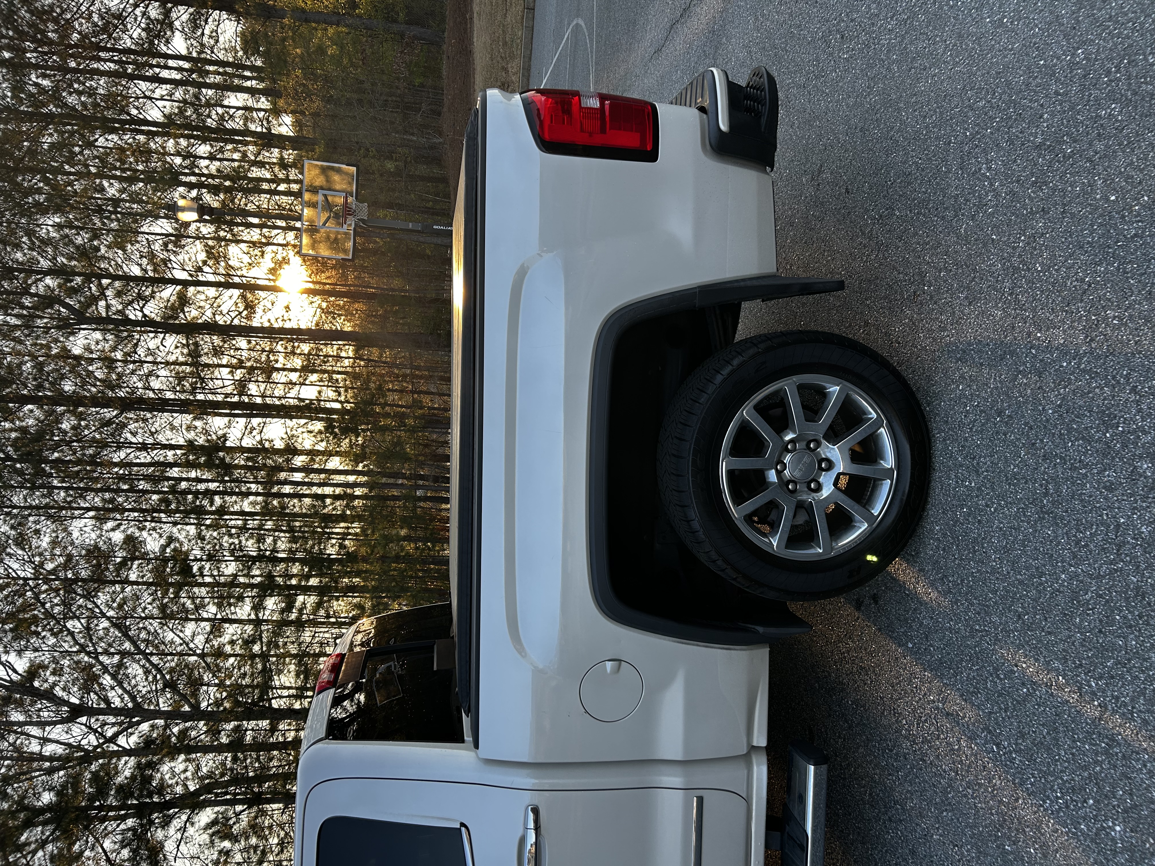 2015 GMC Sierra 1500 Denali