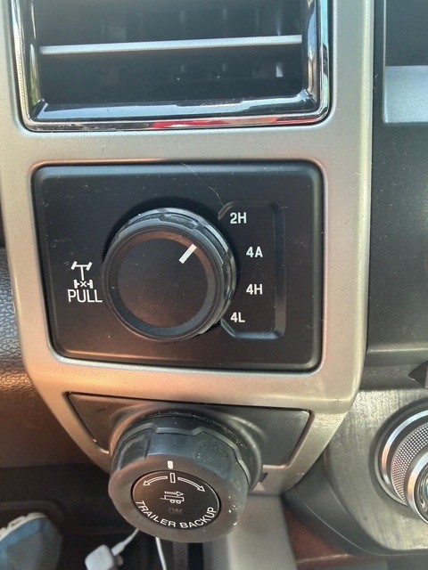 2017 Ford F150 King Ranch