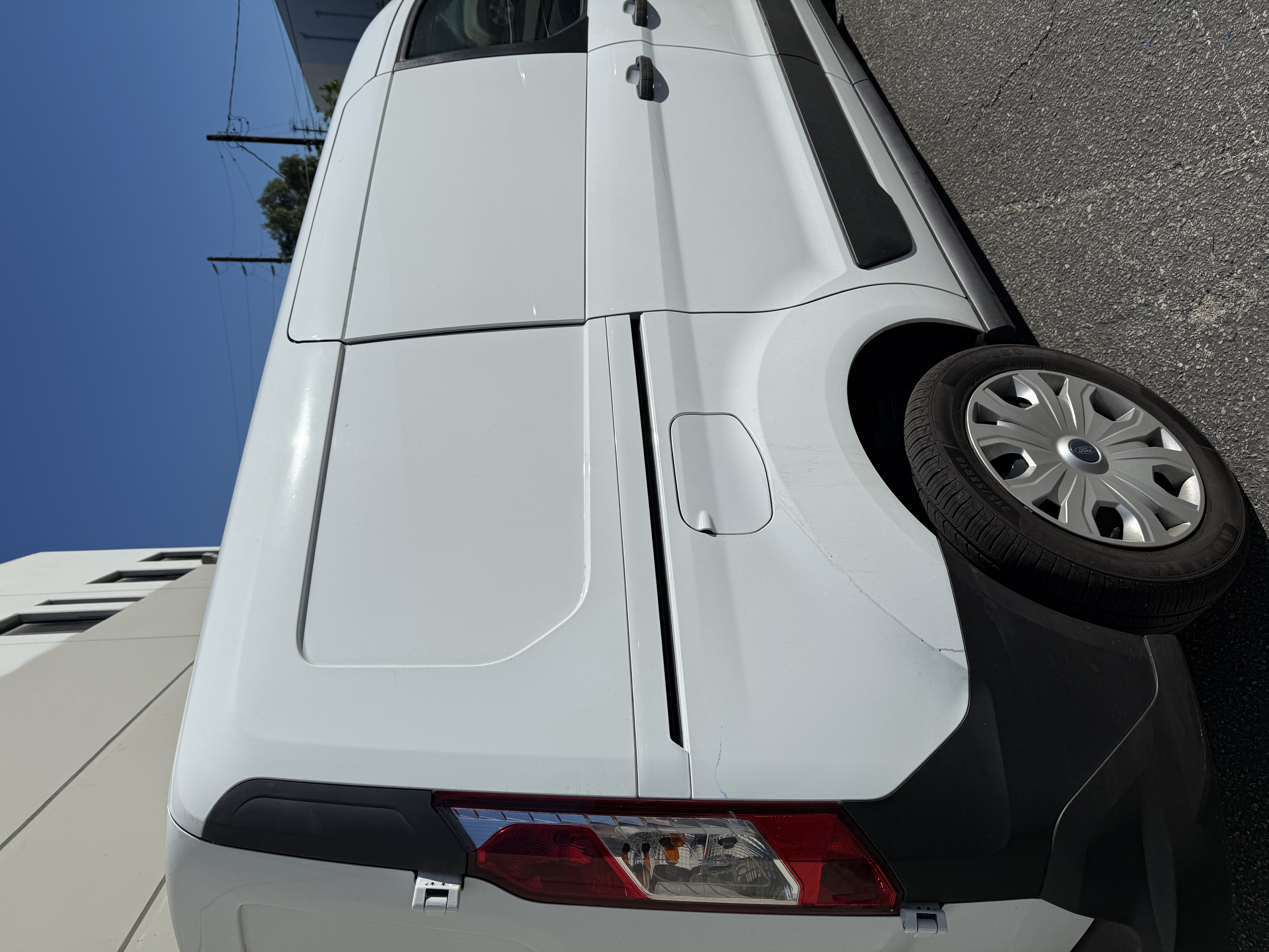 2019 Ford Transit Connect XL