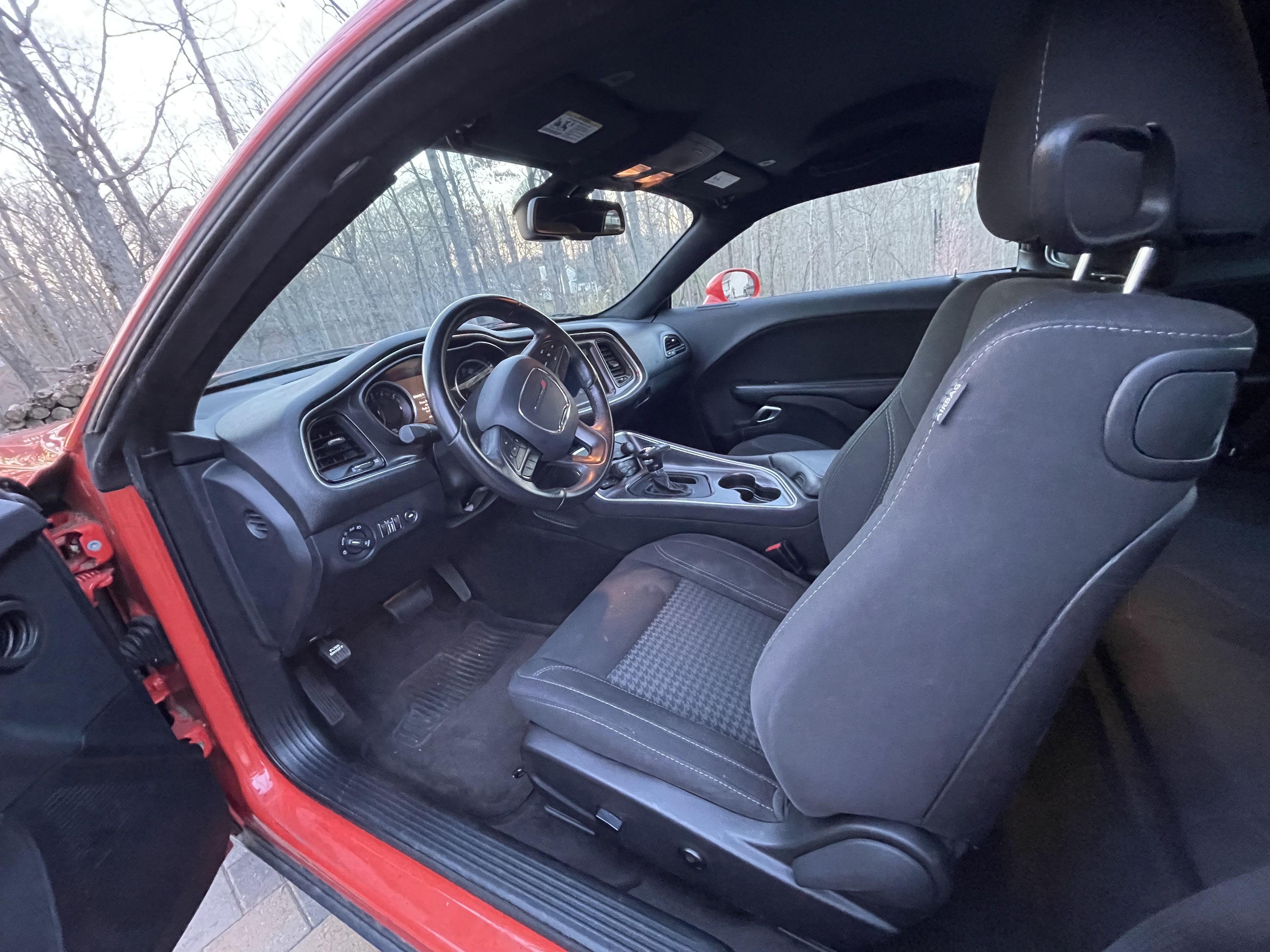 2018 Dodge Challenger R/T