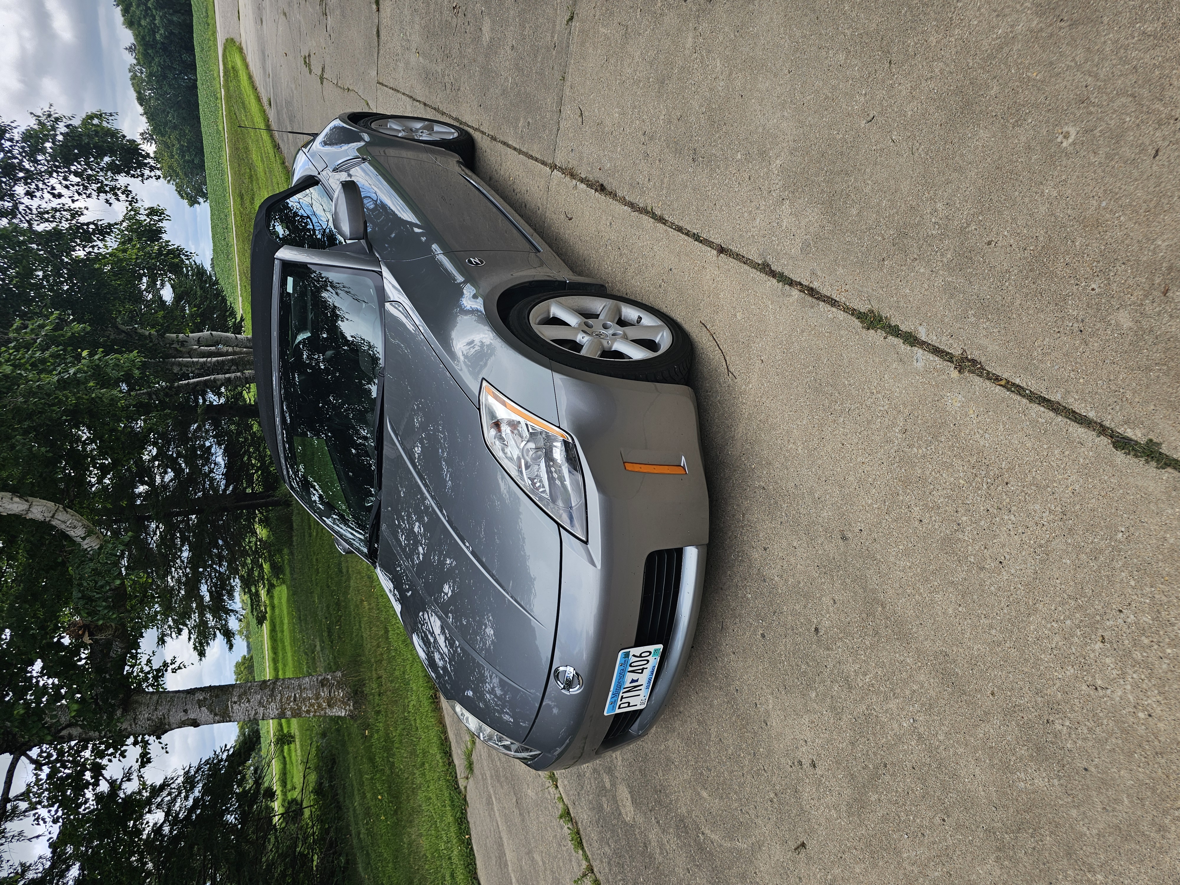 Used 2005 Nissan 350Z Touring