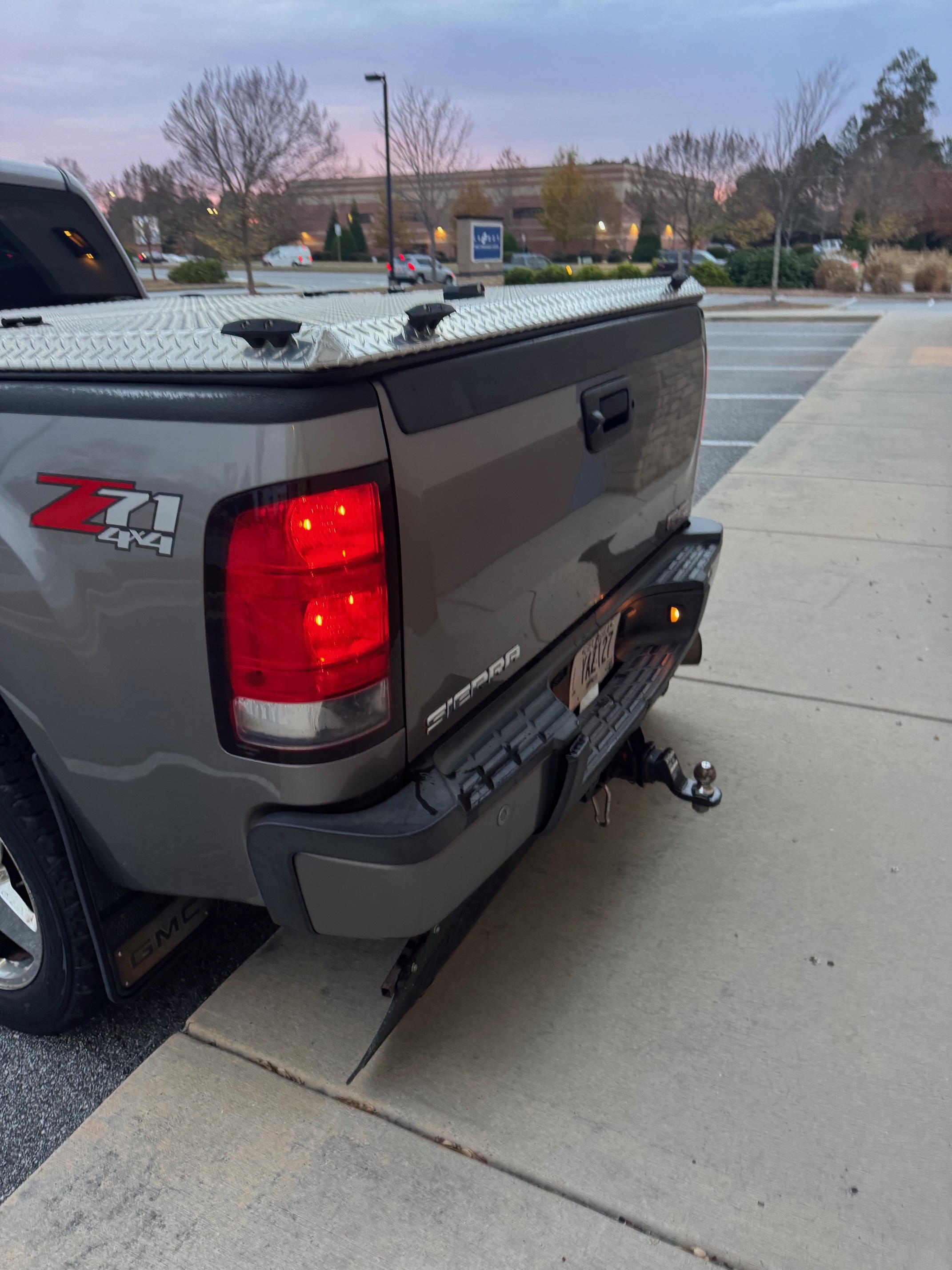 2013 GMC Sierra 2500 Denali