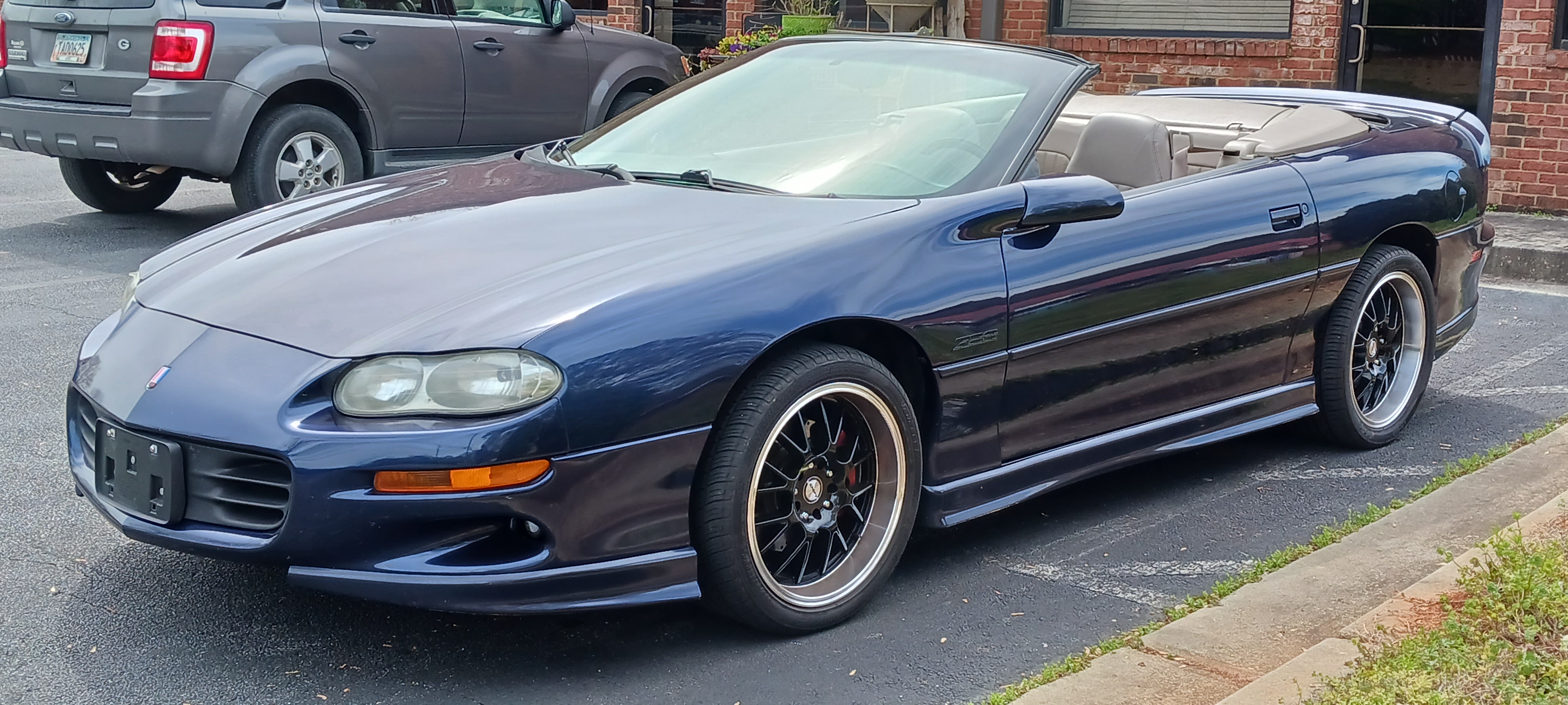 Used Chevrolet Camaro Z28 for Sale Near Me in Atlanta, GA - Autotrader