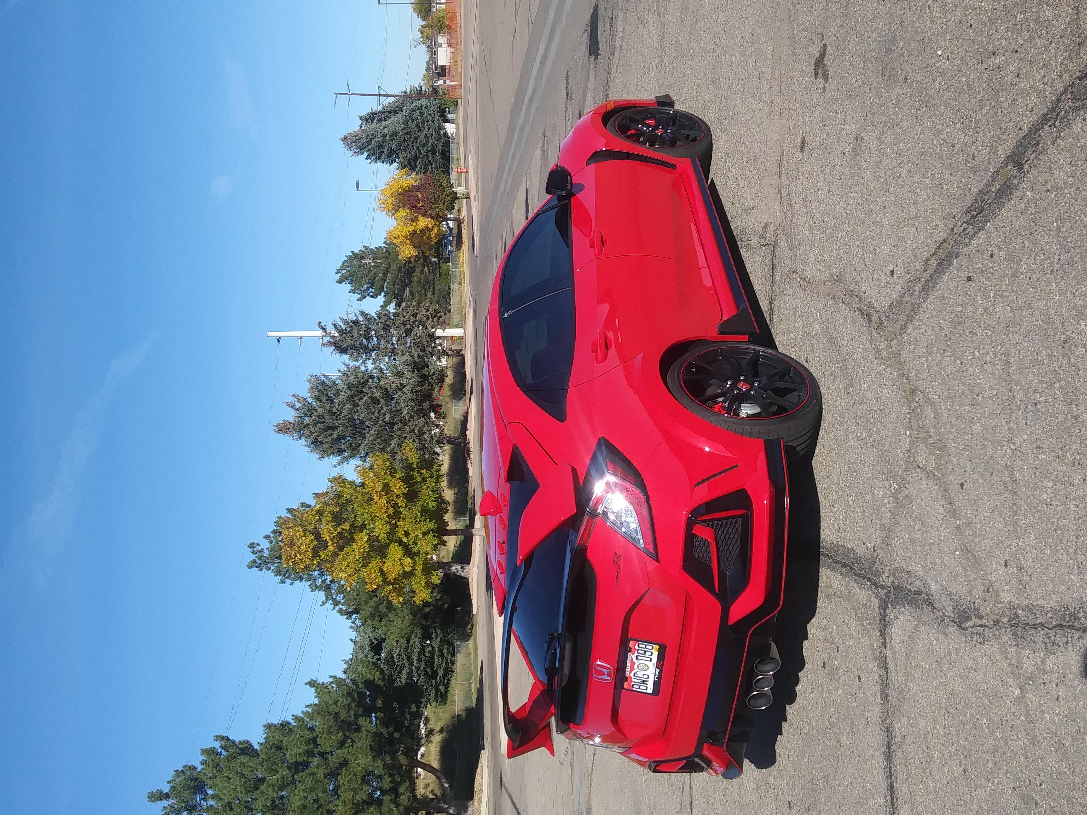 Used 2020 Honda Civic Type R