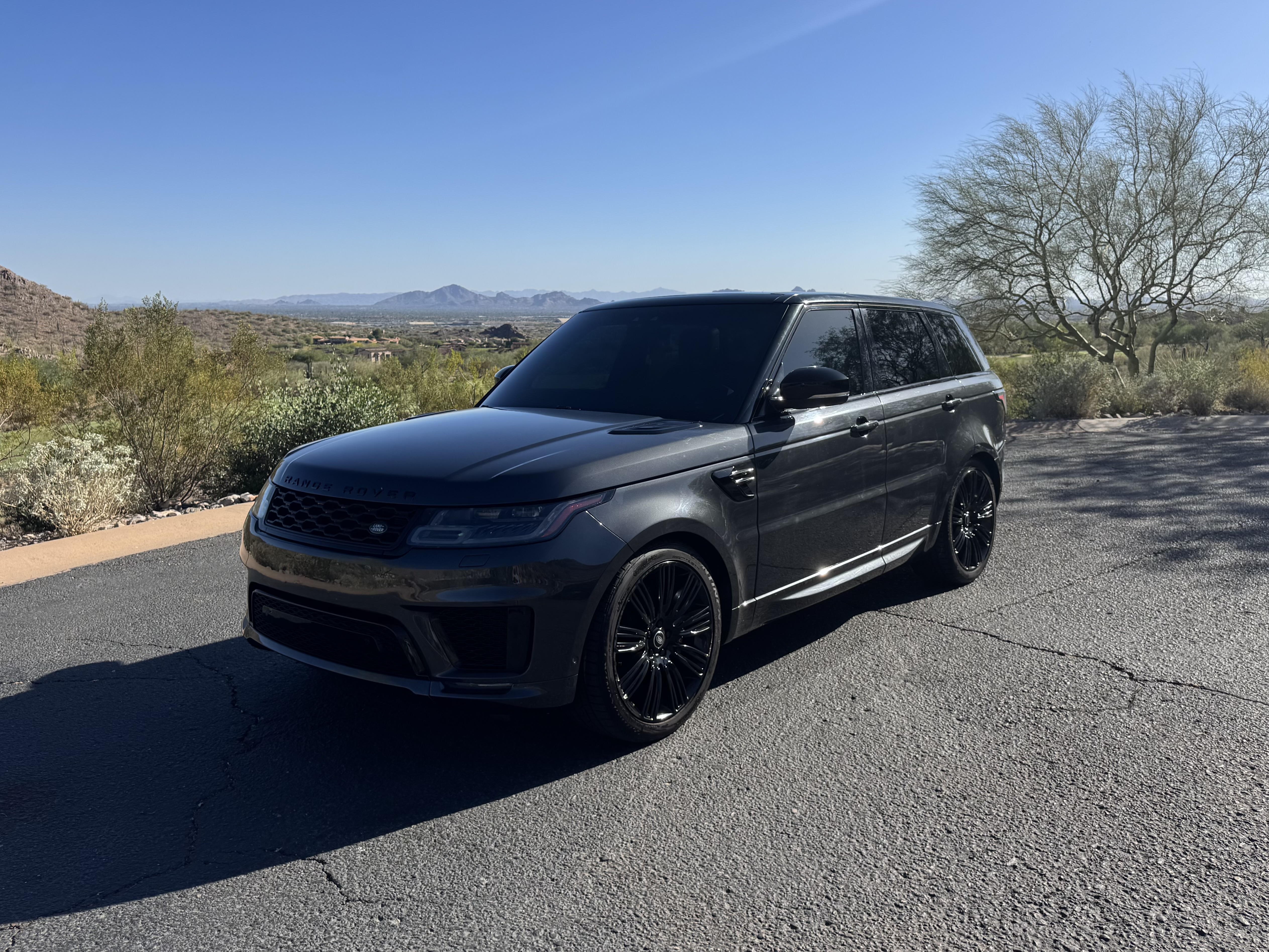 Used Land Rover Range Rover Sport for Sale in Scottsdale, AZ