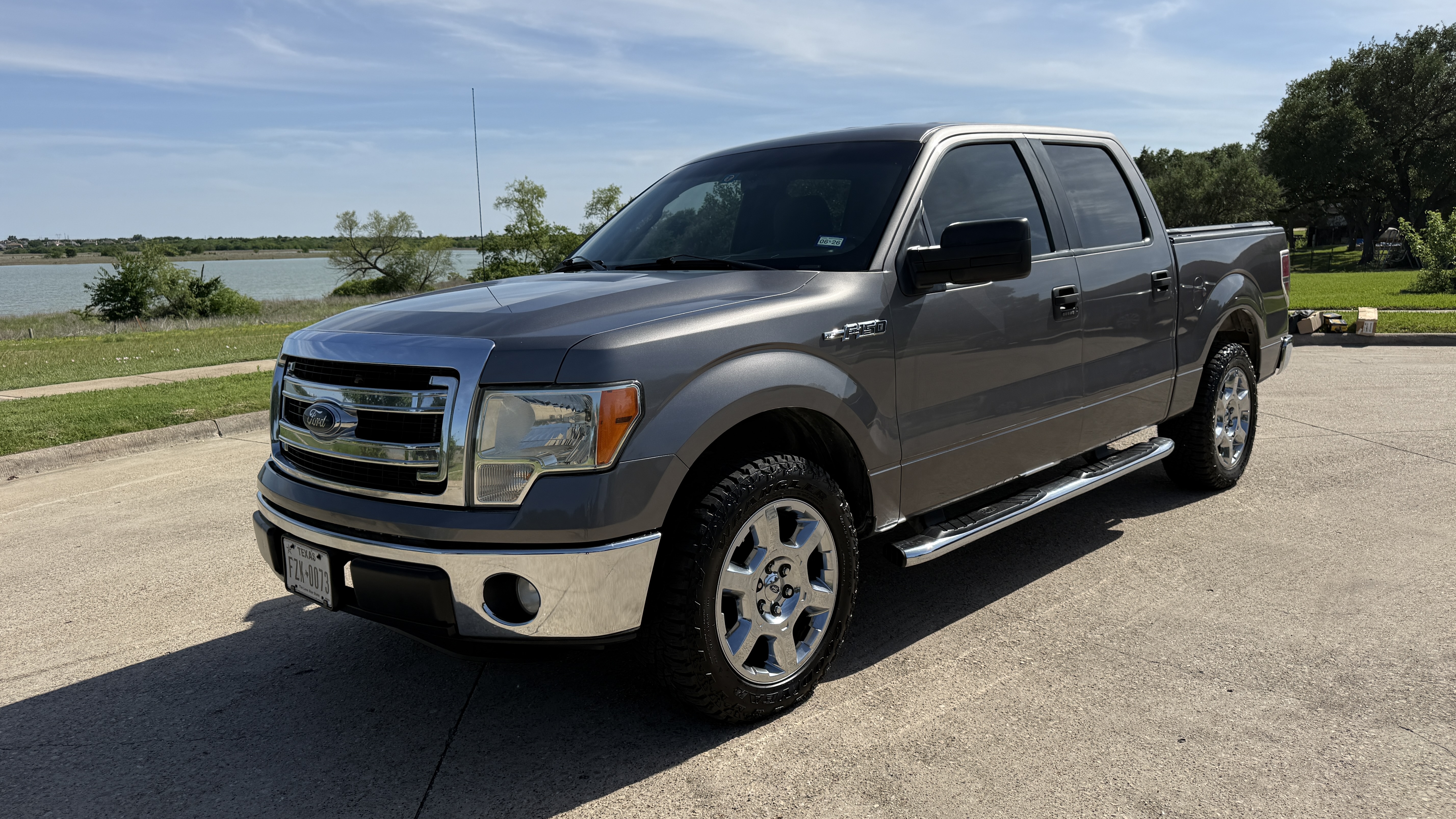 2014 Ford F-150 XLT