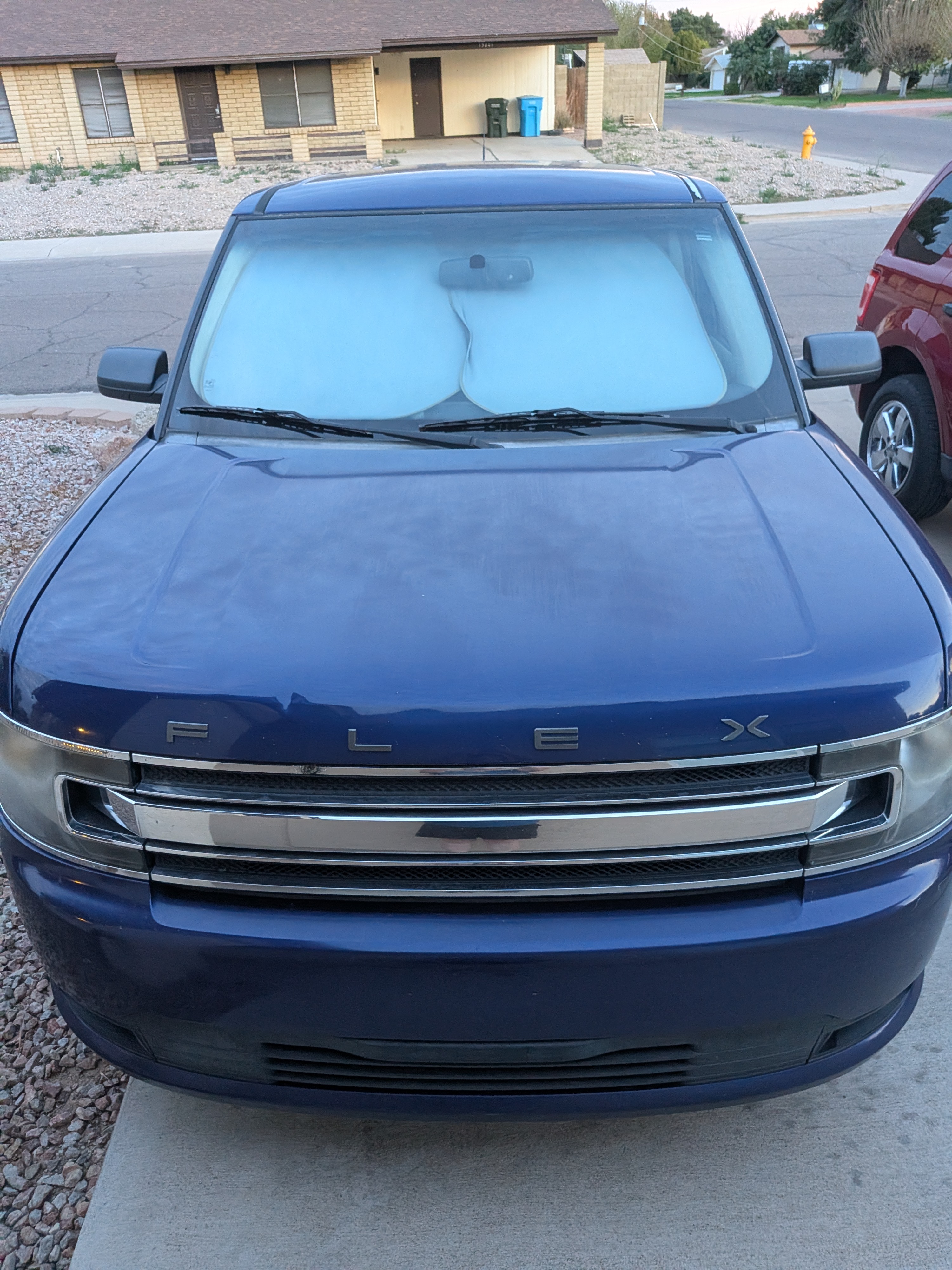 2014 Ford Flex SE