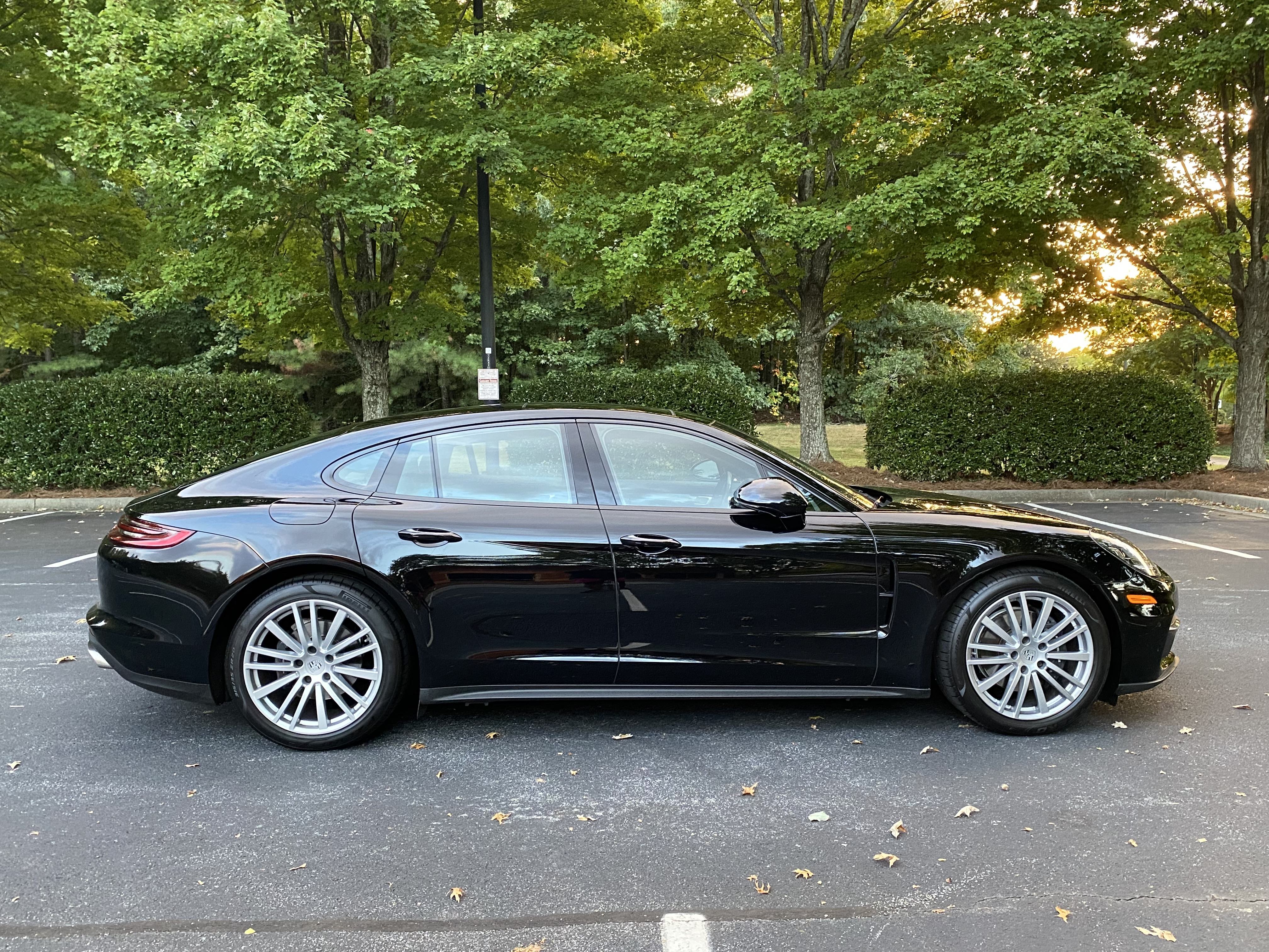 Used 2020 Porsche Panamera