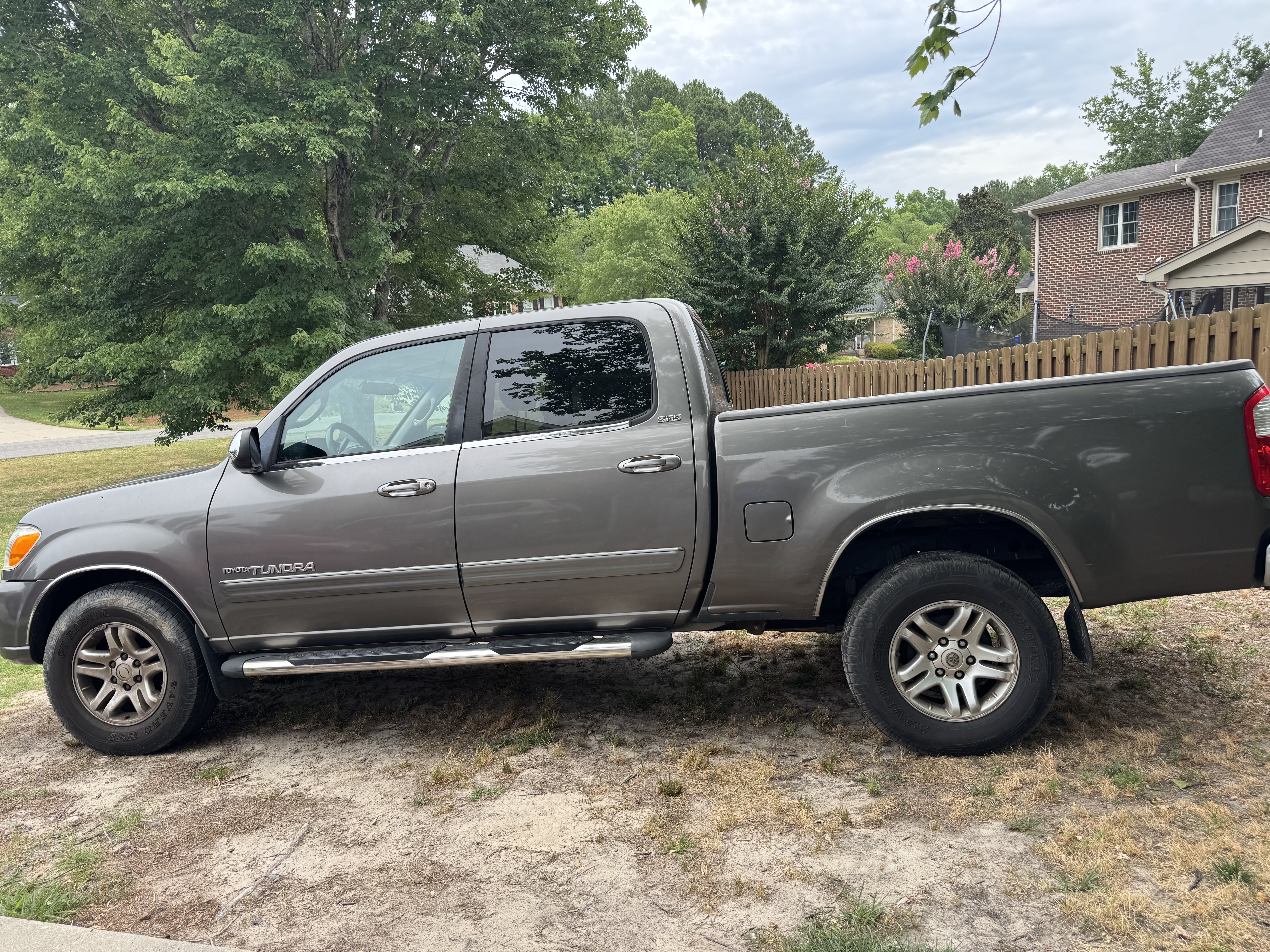 Used 2005 Toyota Tundra SR5