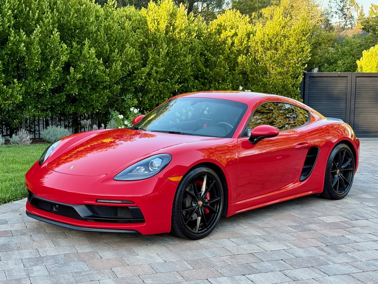 Used Porsche 718 Cayman GTS for Sale in San Jose, CA - Autotrader
