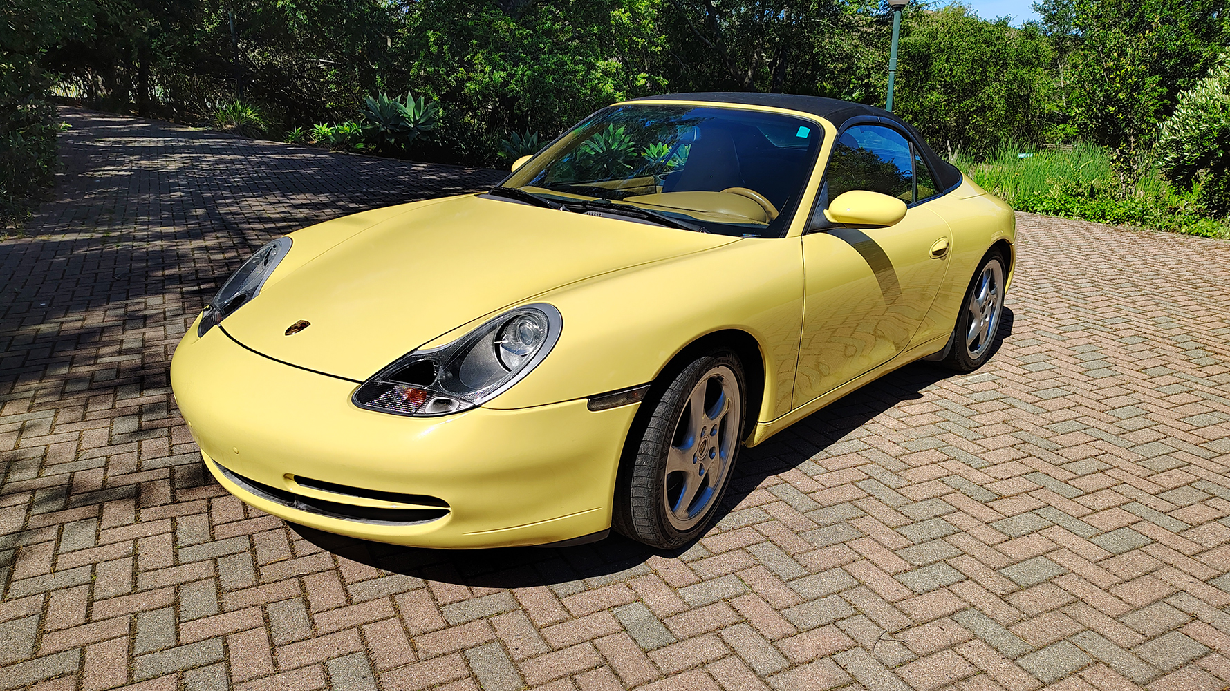 Used 1999 Porsche 911 Carrera