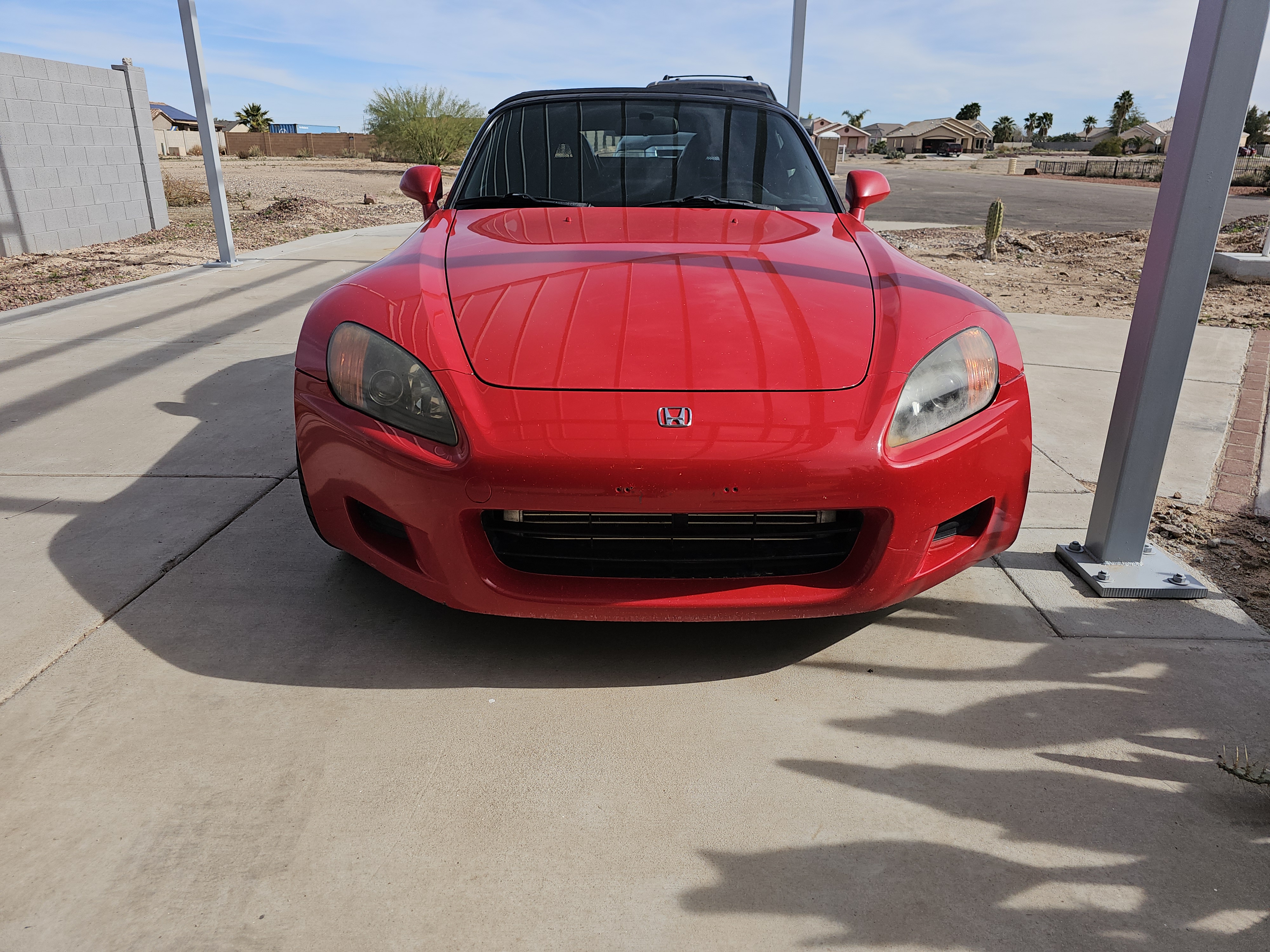 Used 2001 Honda S2000