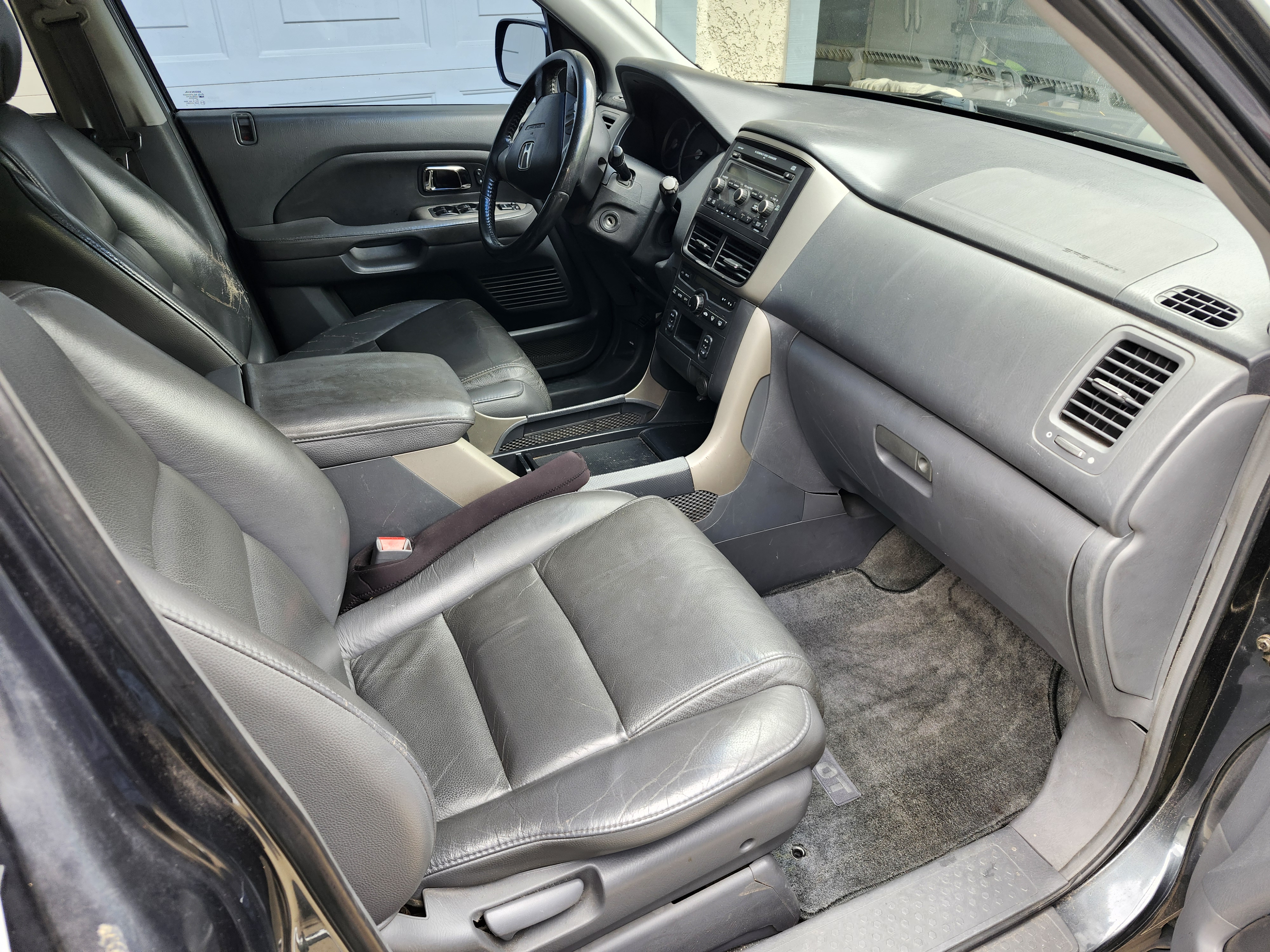 2006 Honda Pilot EX-L