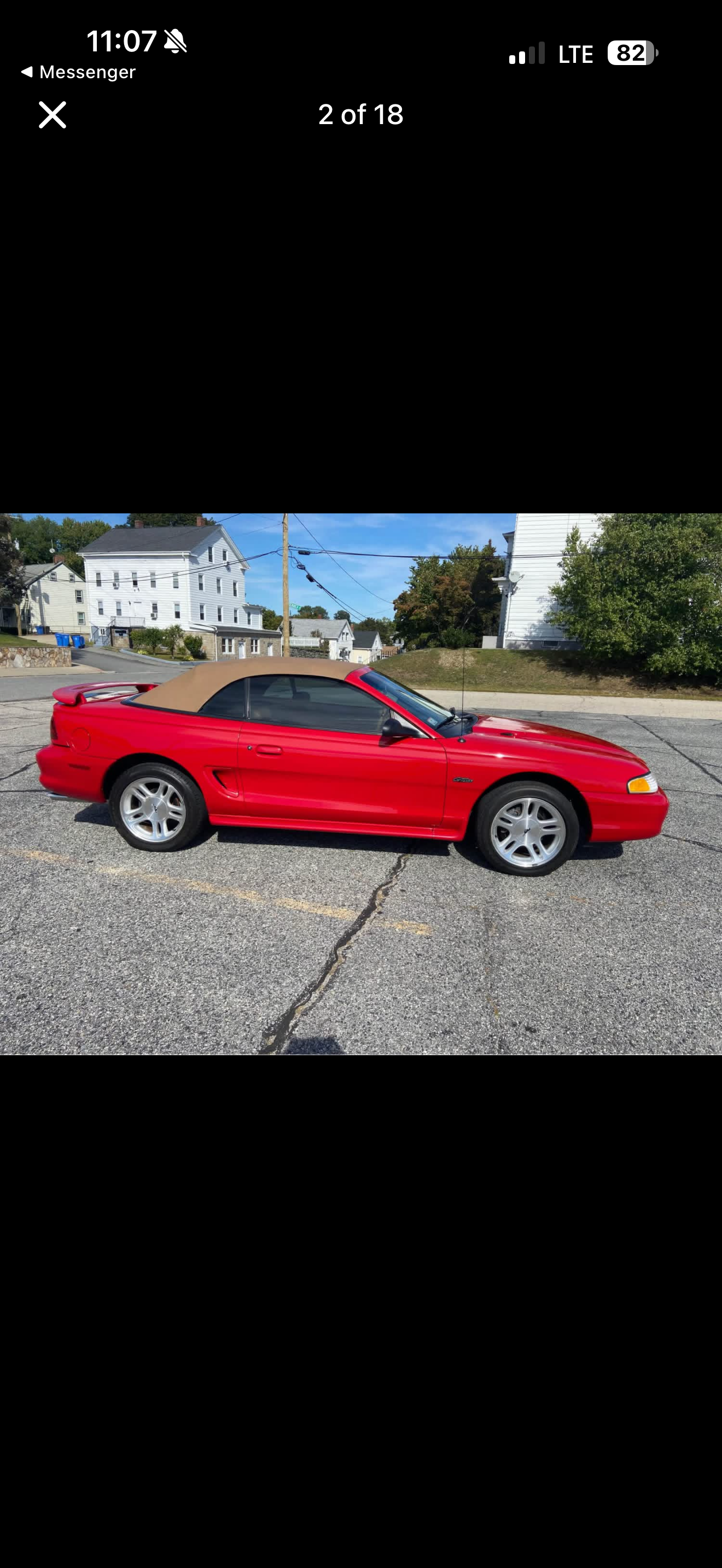 Used 1998 Ford Mustang GT