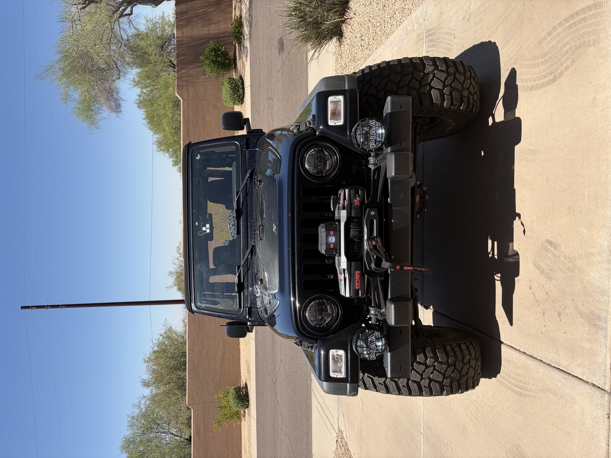 Used 2006 Jeep Wrangler Unlimited