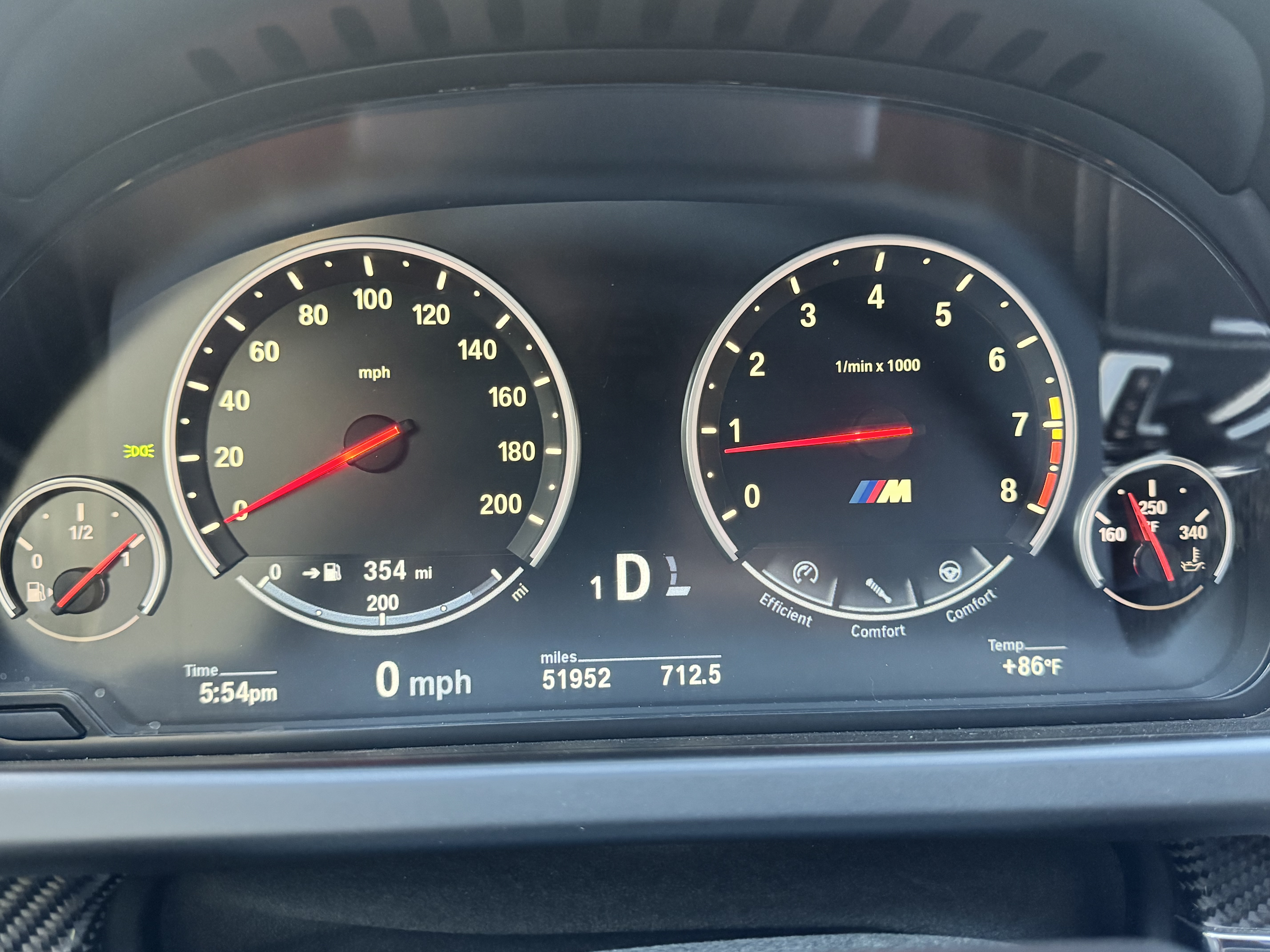 2016 BMW M6 Convertible