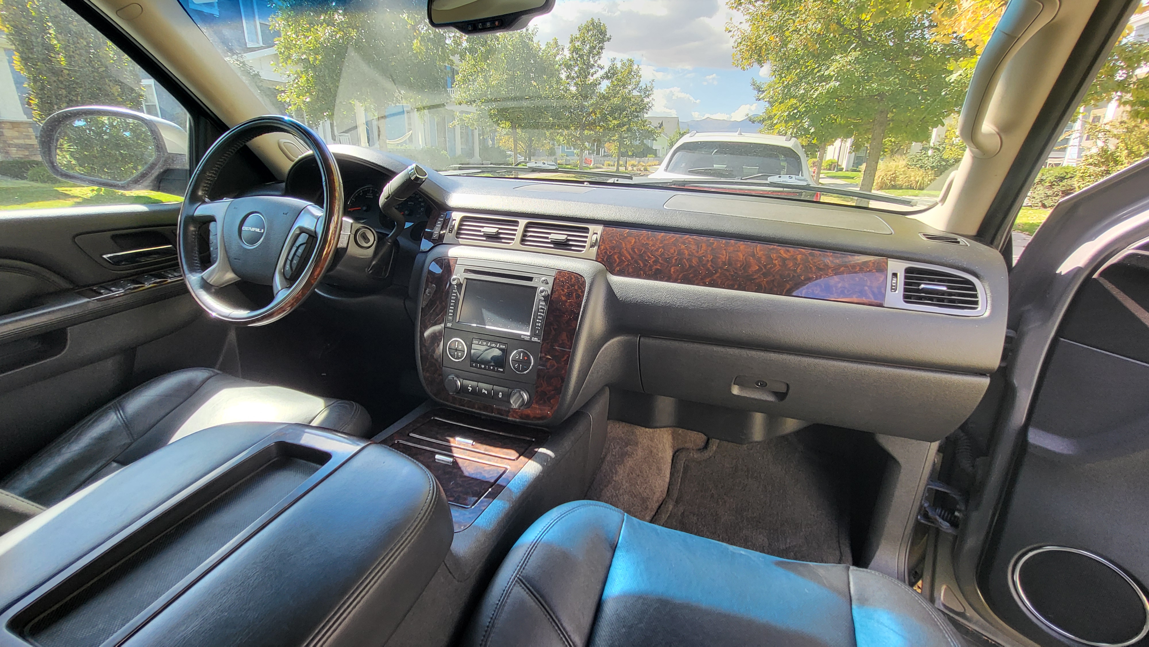 2012 GMC Yukon Denali