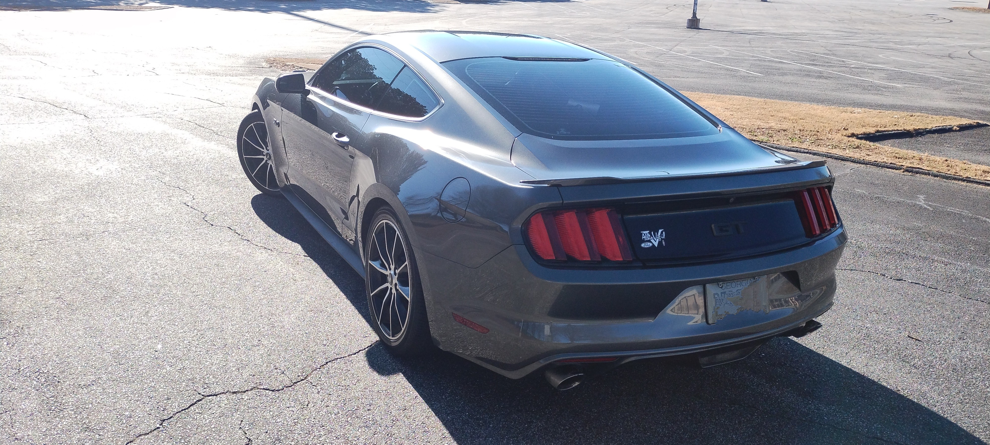 2016 Ford Mustang GT