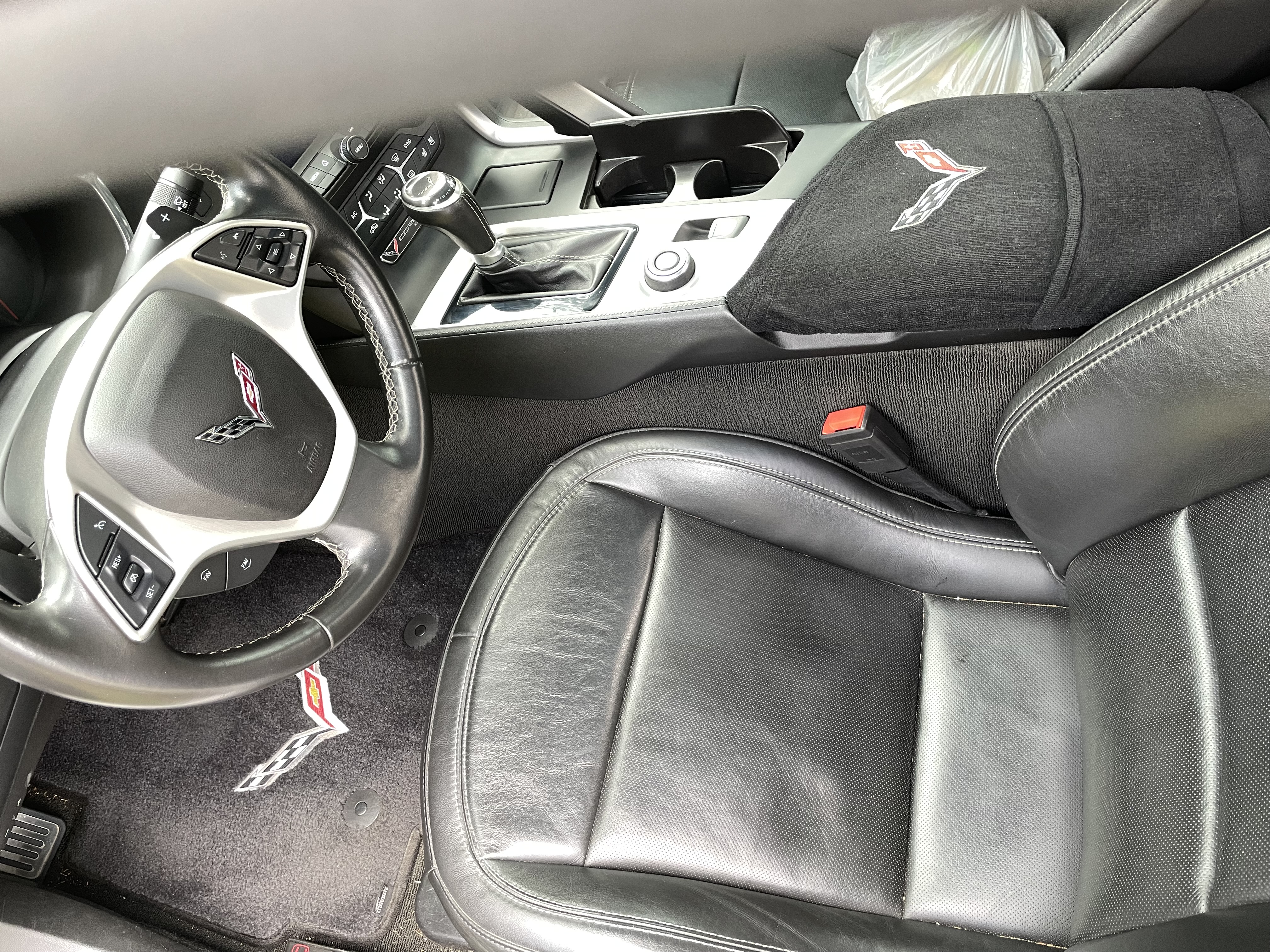 2015 Chevrolet Corvette Stingray Coupe