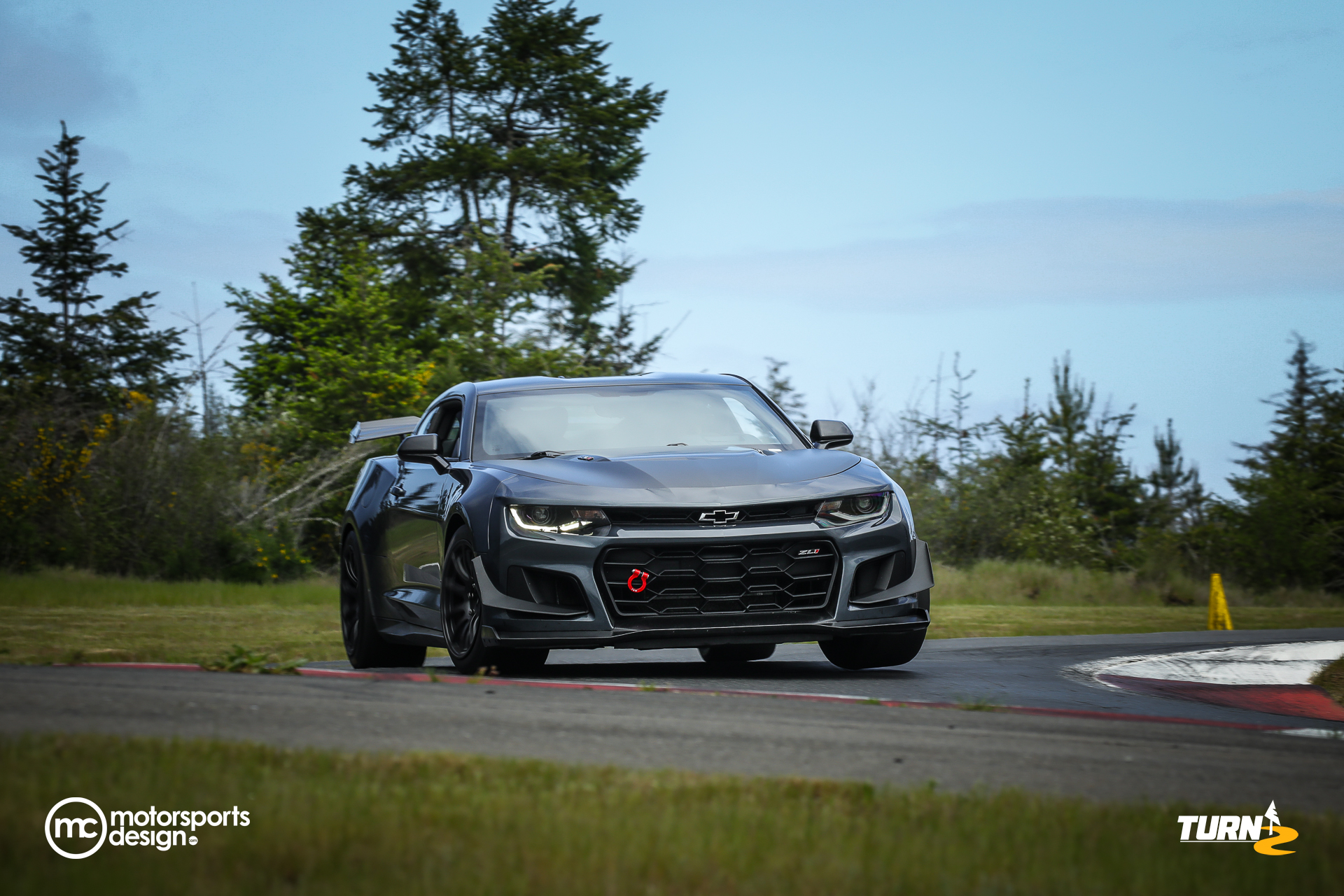 Used 2021 Chevrolet Camaro ZL1