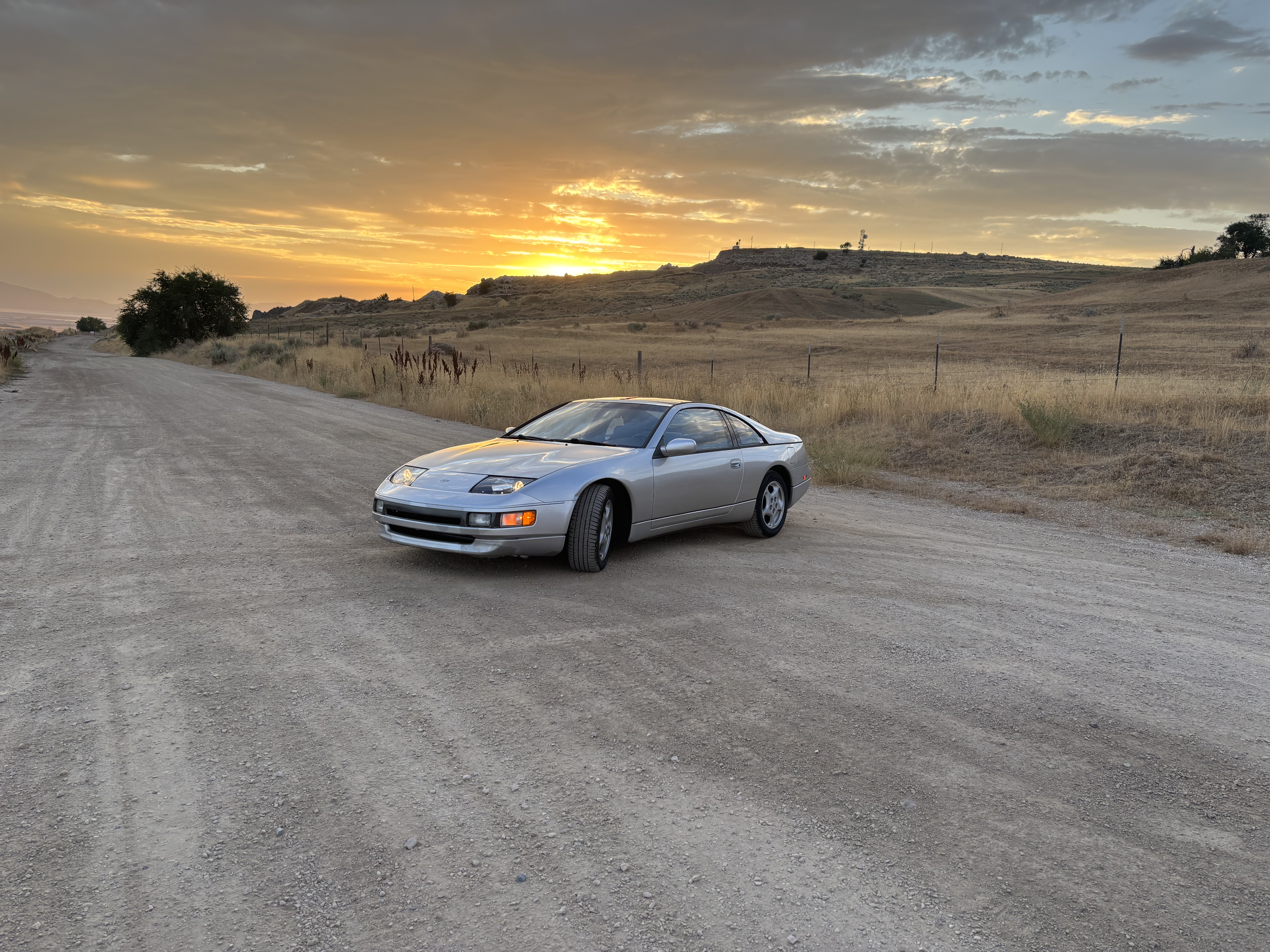 Used 1993 Nissan 300ZX 2+2 Hatchback