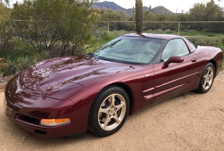 Used 2003 Chevrolet Corvette Coupe w/ Preferred Equipment Group