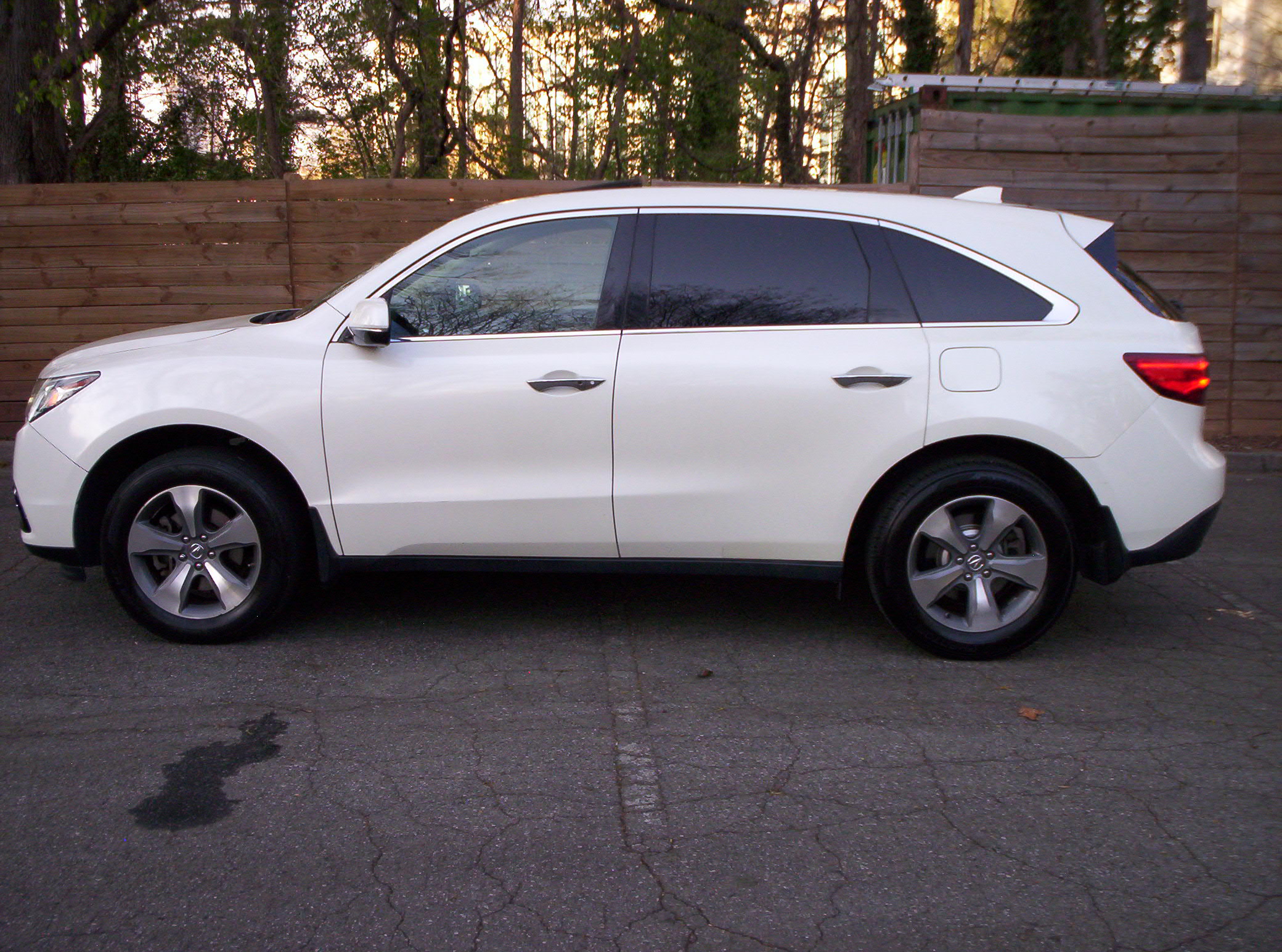 2015 Acura MDX FWD