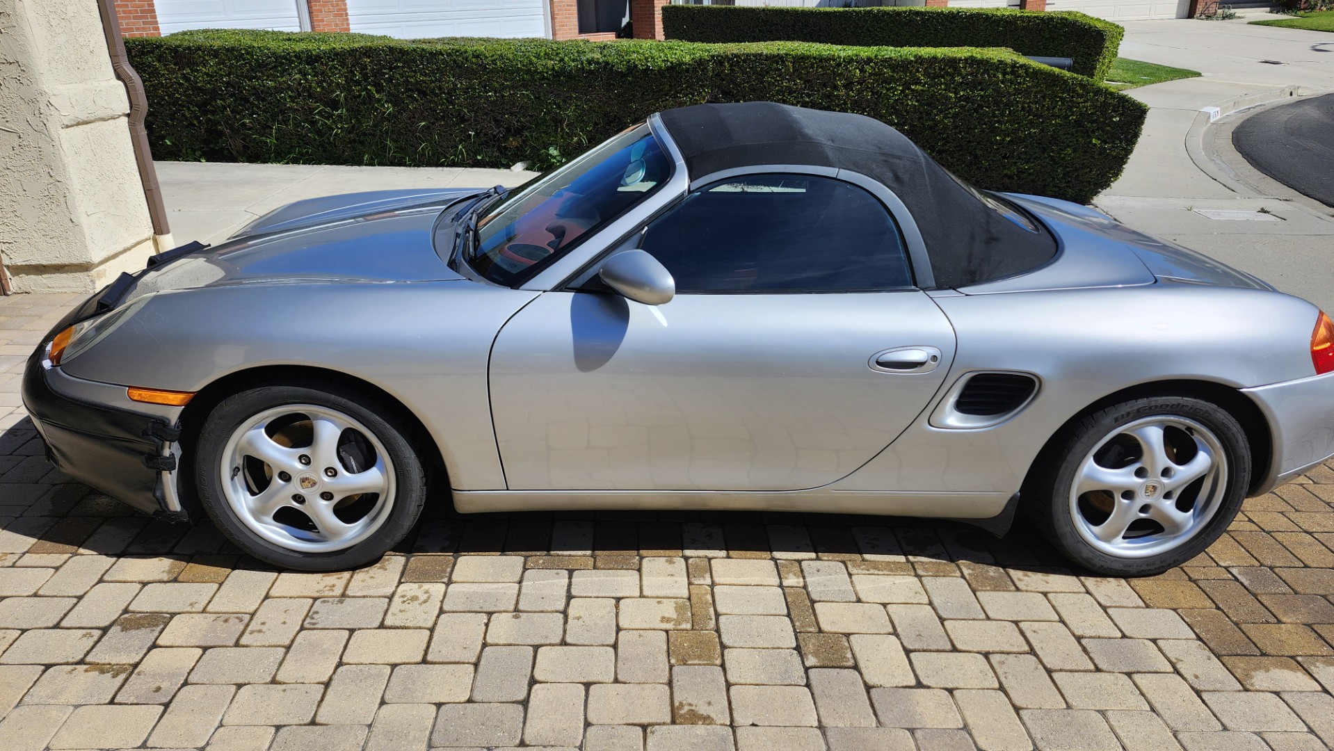 Used 1997 Porsche Boxster