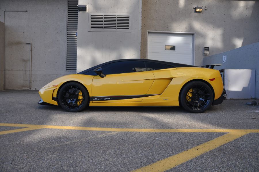 Used 2012 Lamborghini Gallardo LP 570-4 Super Trofeo Stradale