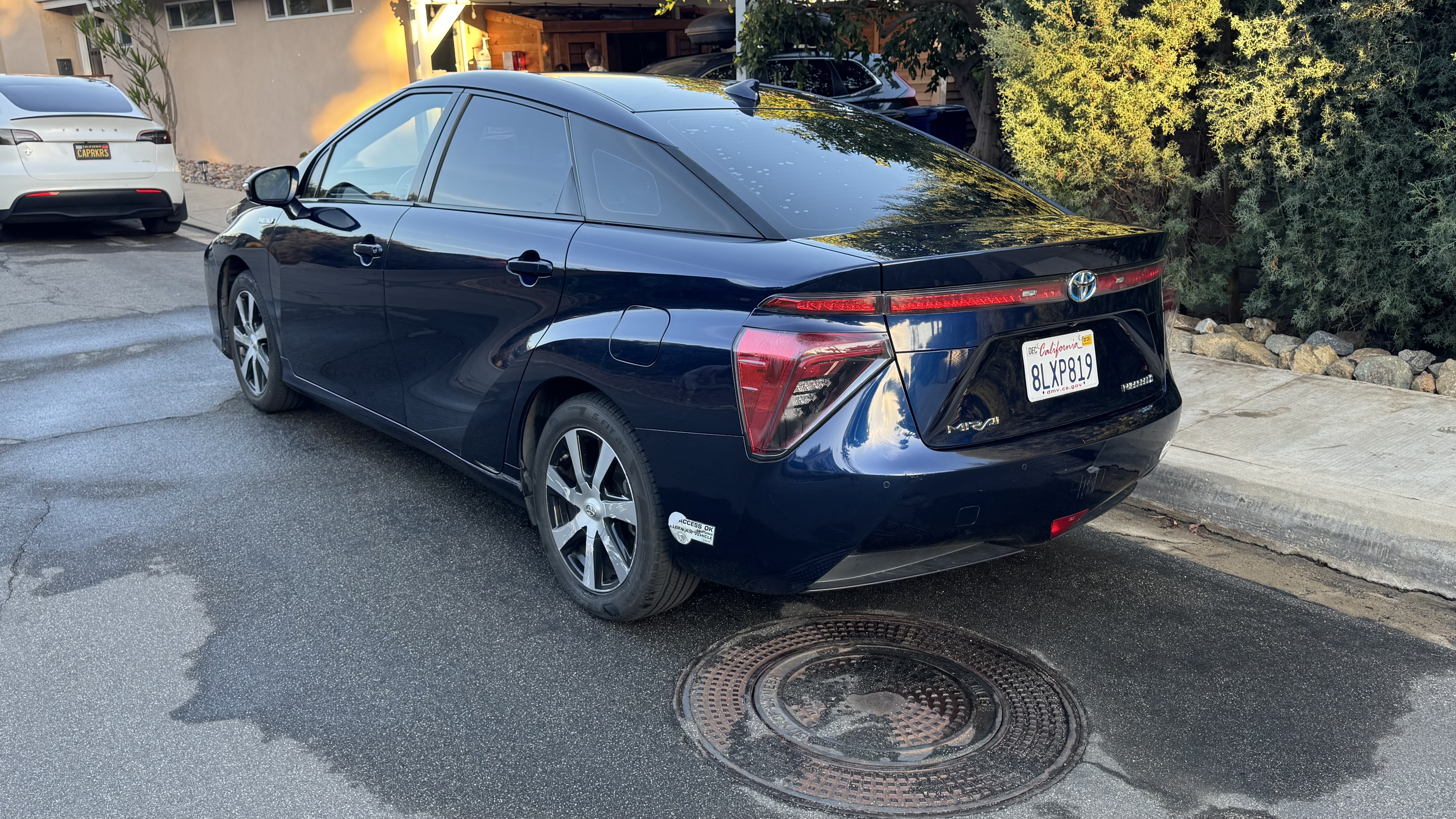 2017 Toyota Mirai