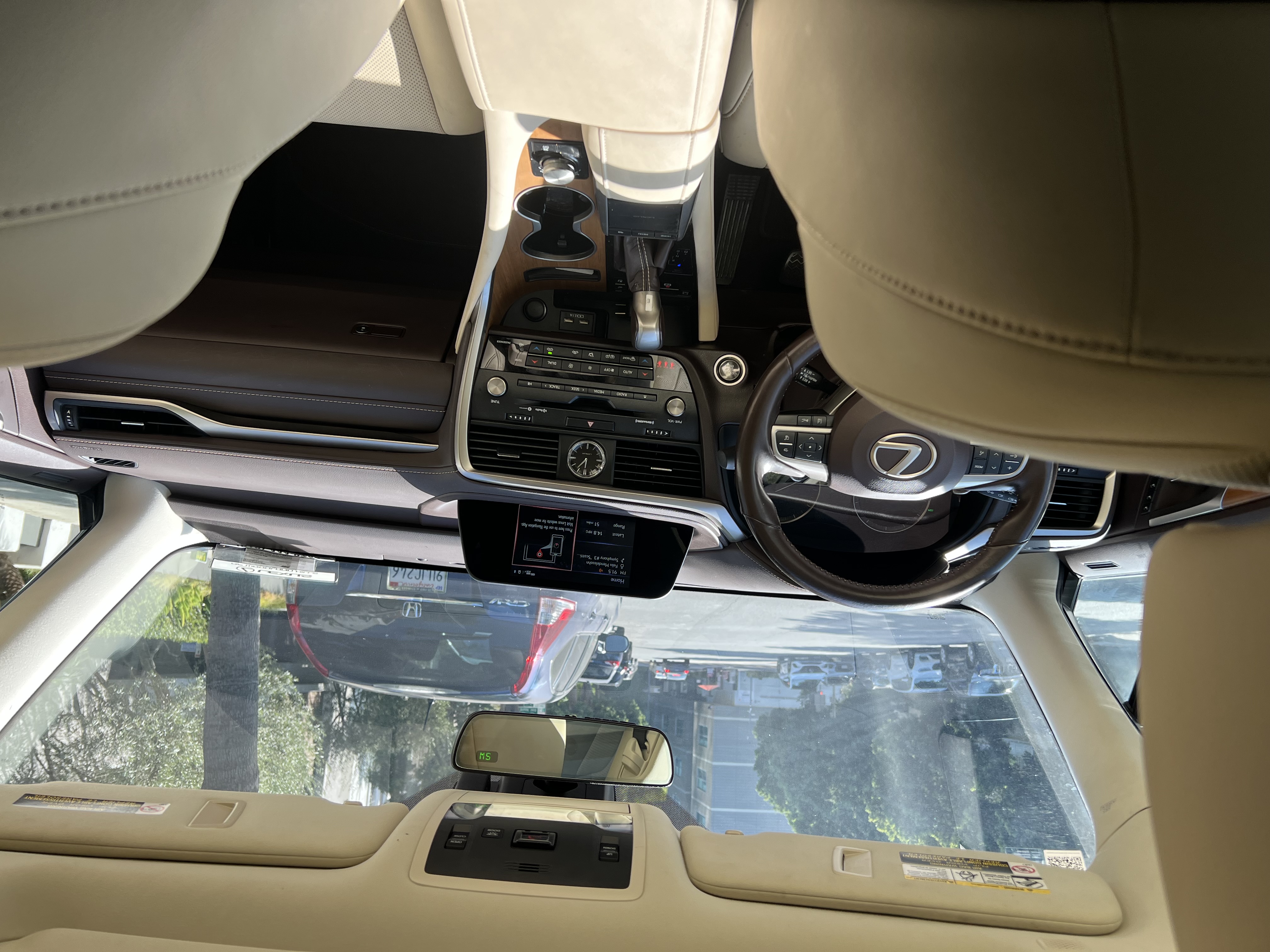 2020 Lexus RX 350 FWD