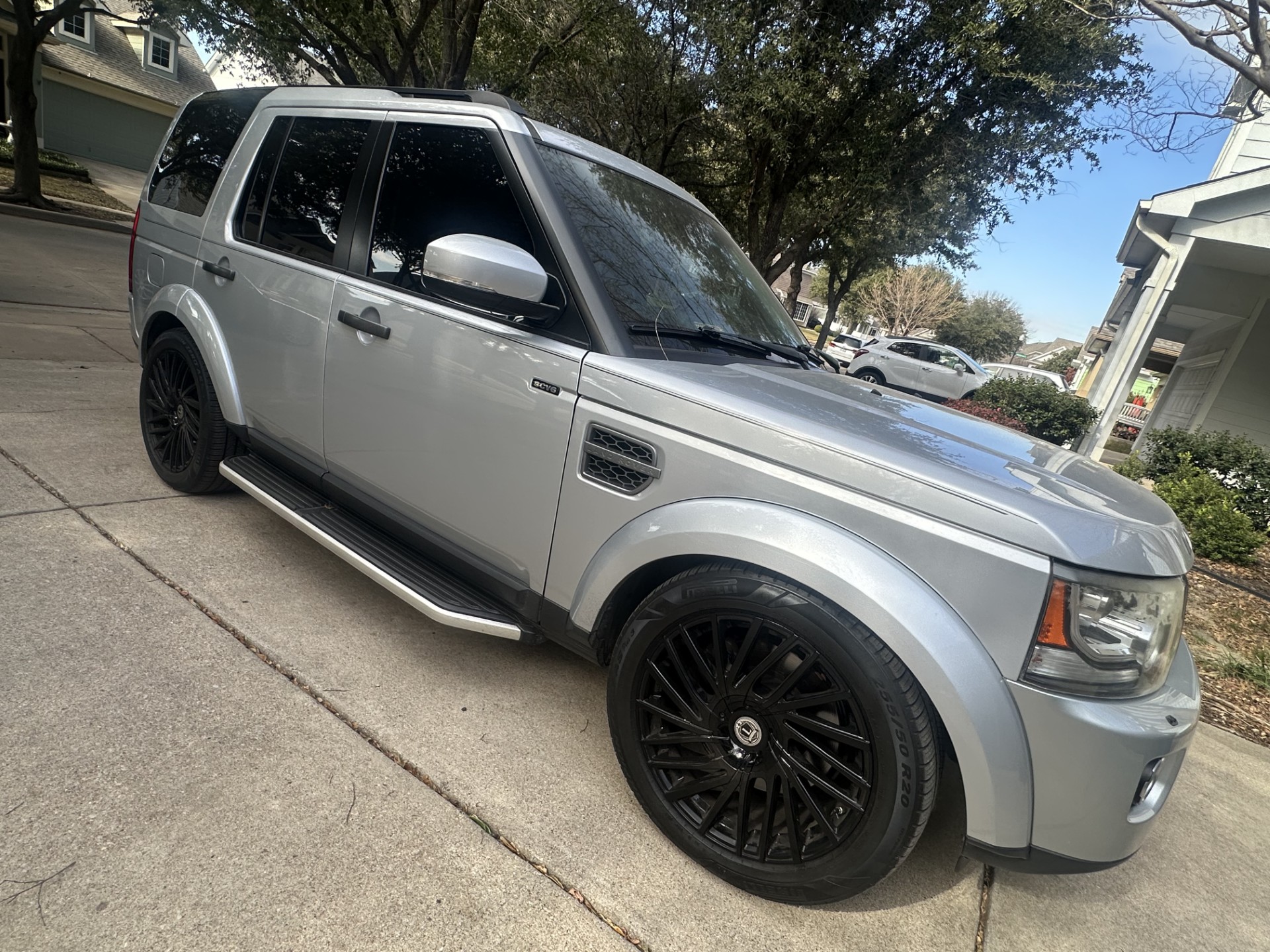 Used 2015 Land Rover LR4
