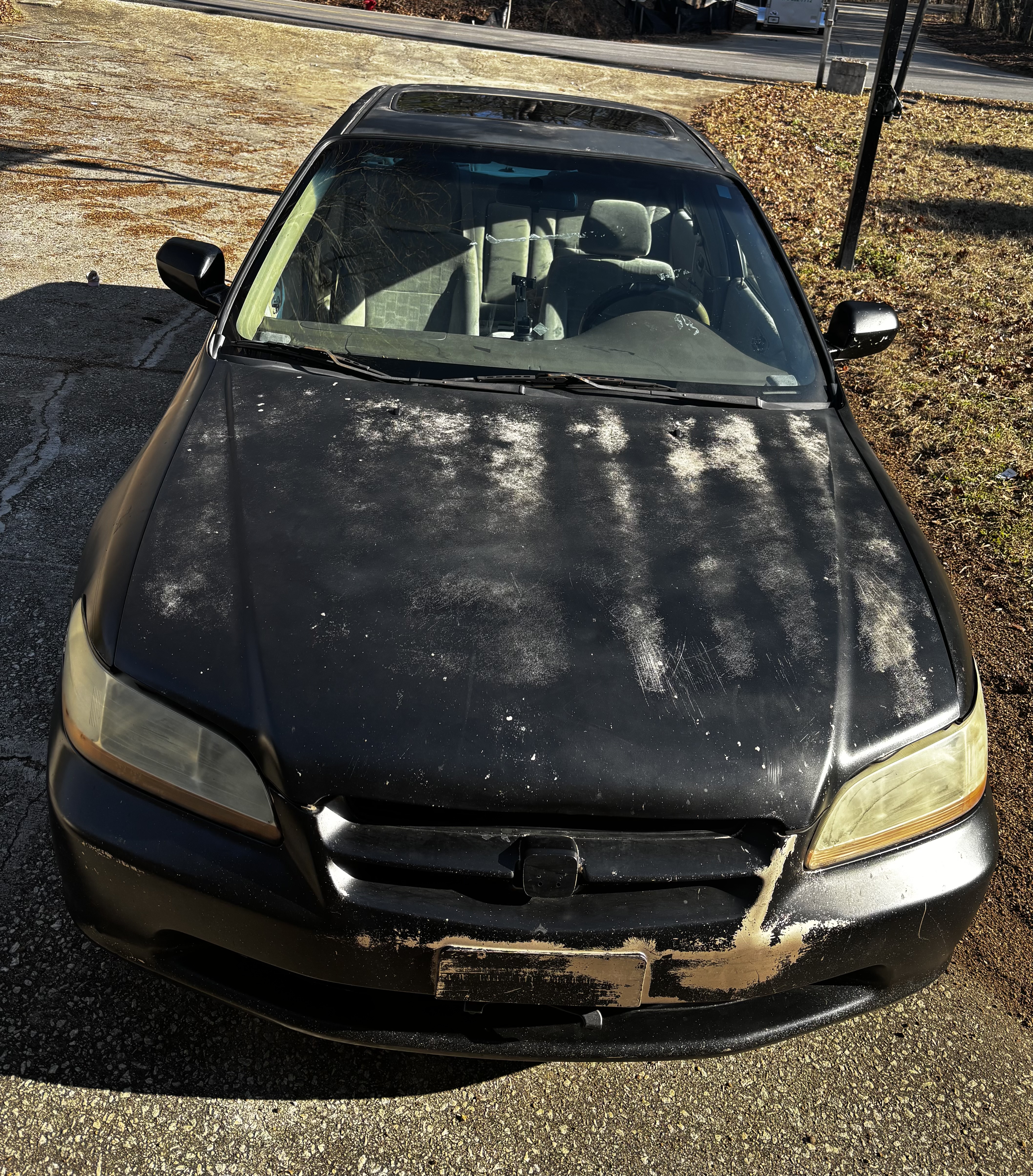 2002 Honda Accord EX