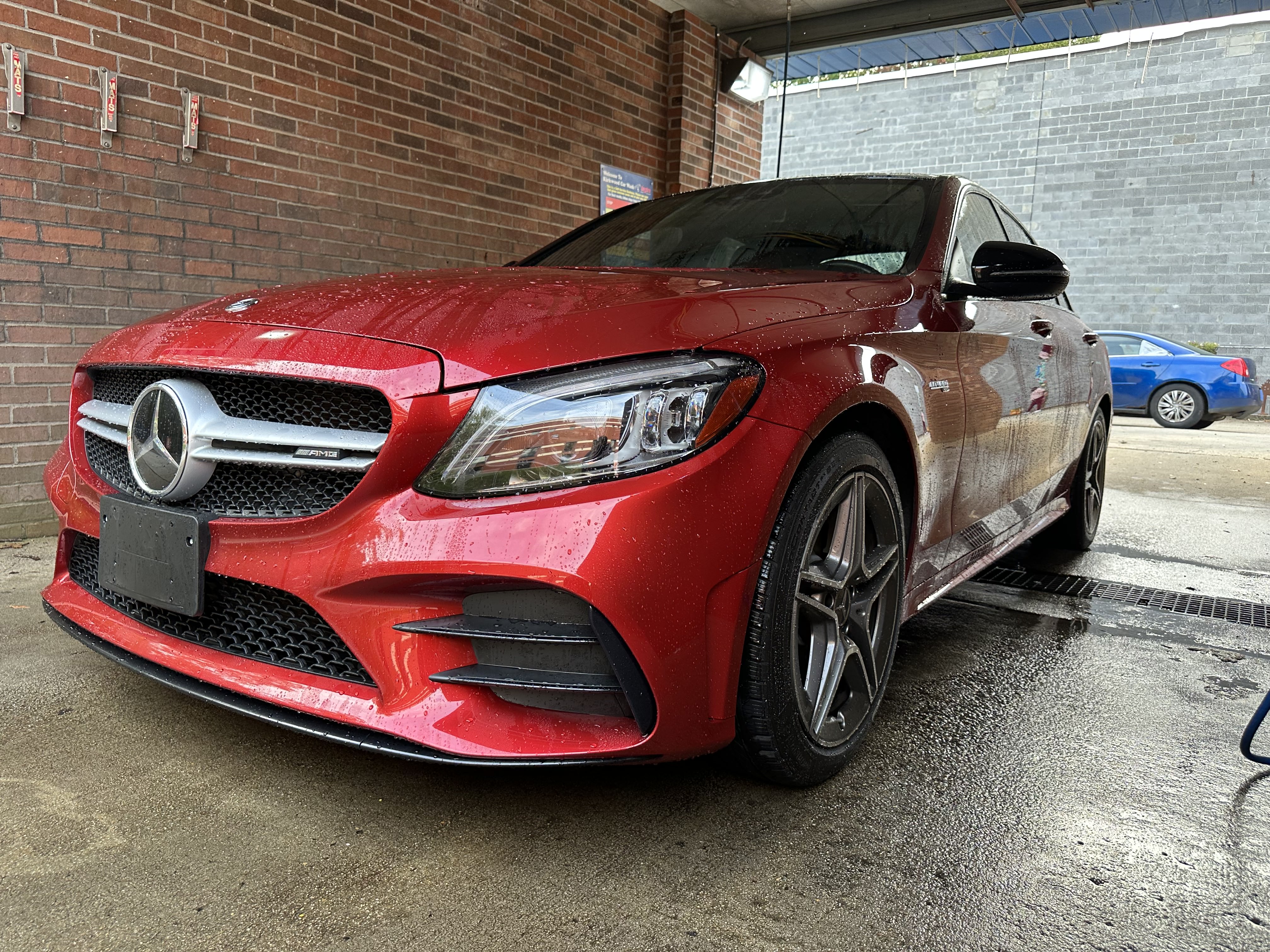 2019 Mercedes-Benz C 43 AMG 4MATIC Sedan