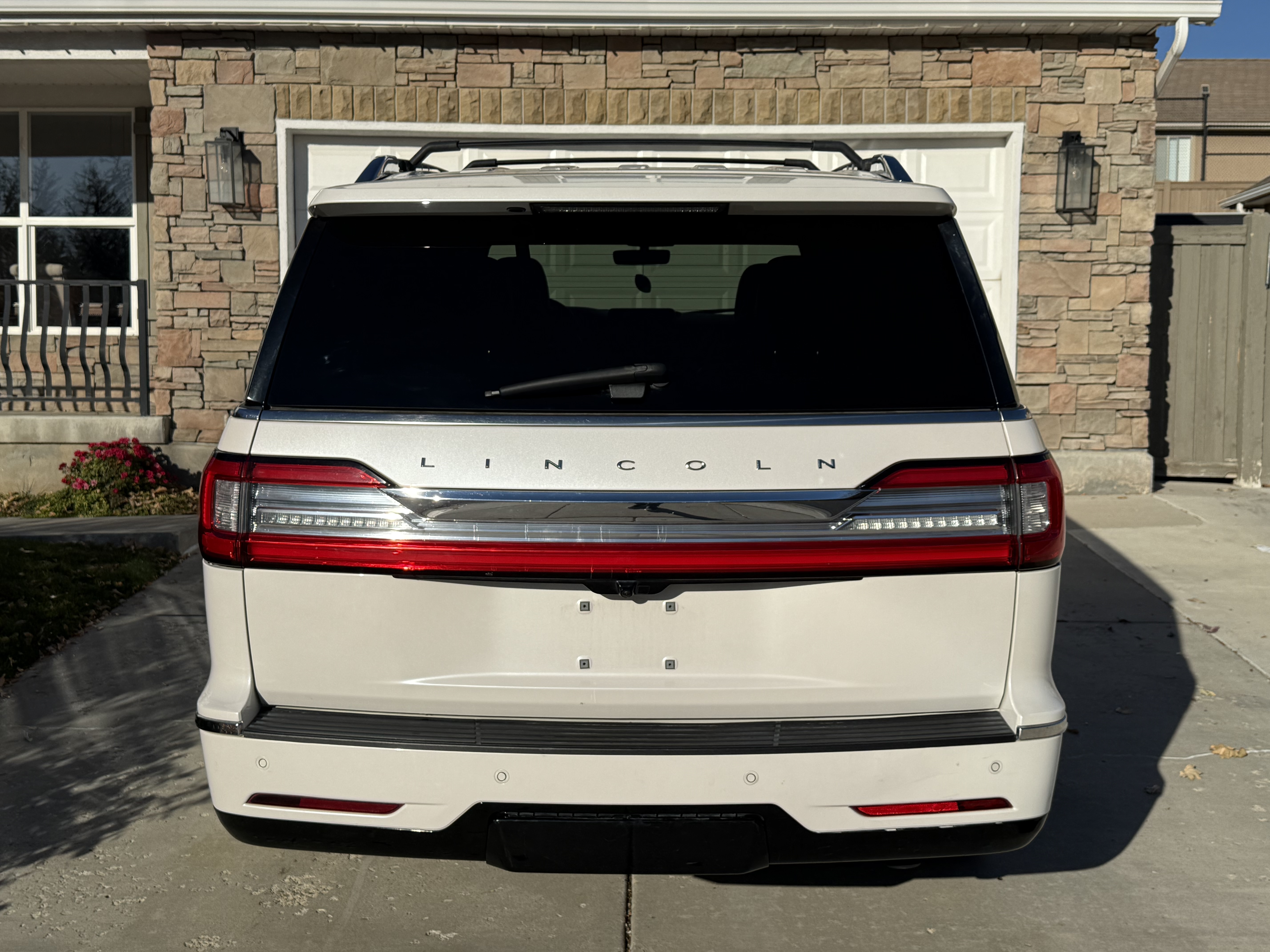 2018 Lincoln Navigator Select