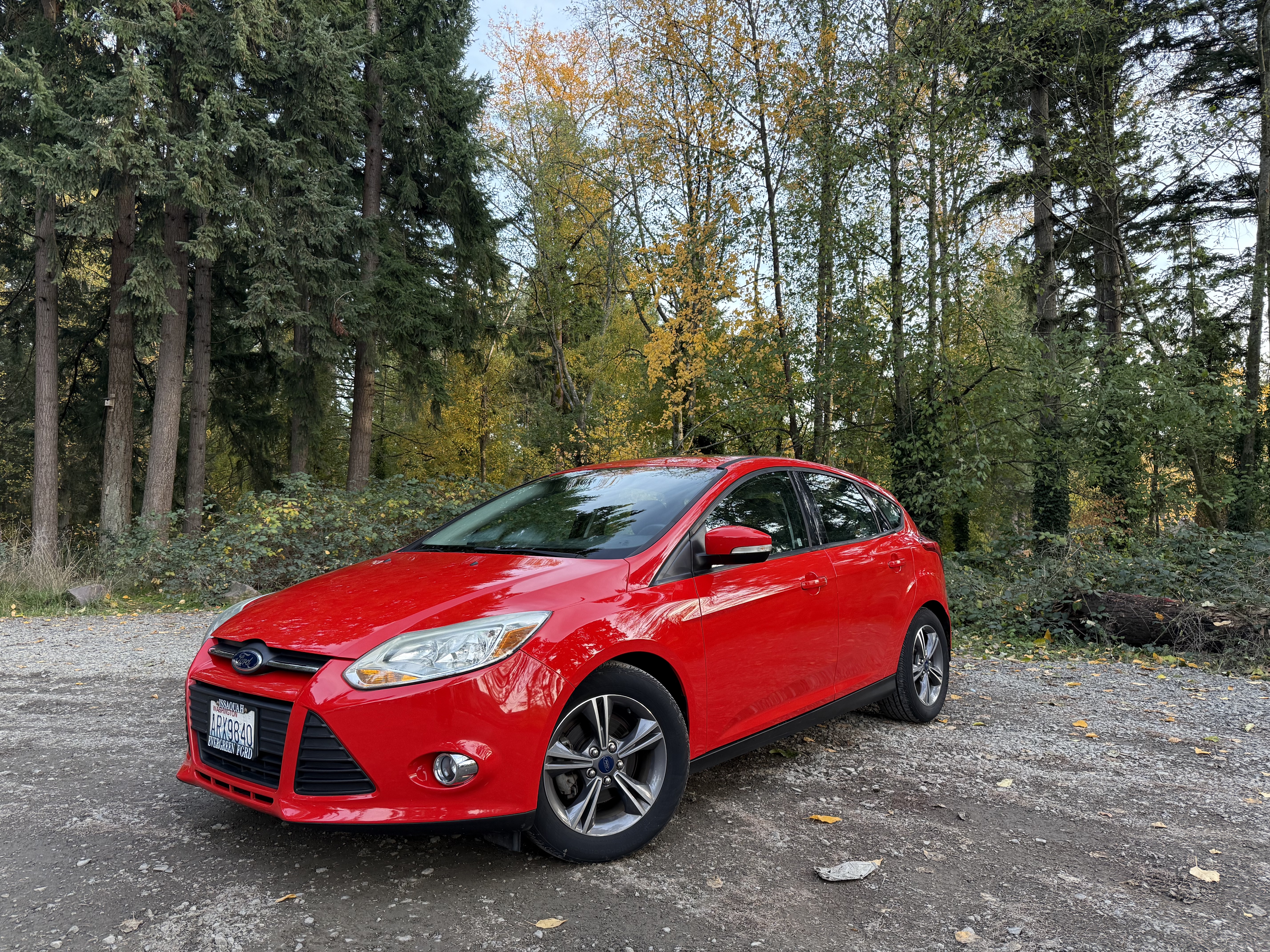2014 Ford Focus SE
