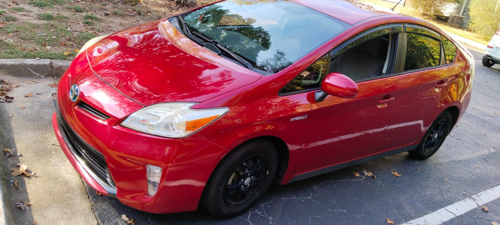 2015 Toyota Prius Two
